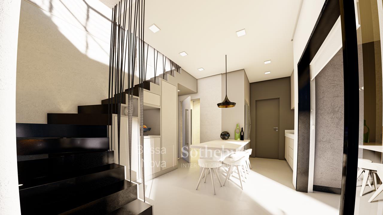Cobertura Duplex para venda em Pinheiros