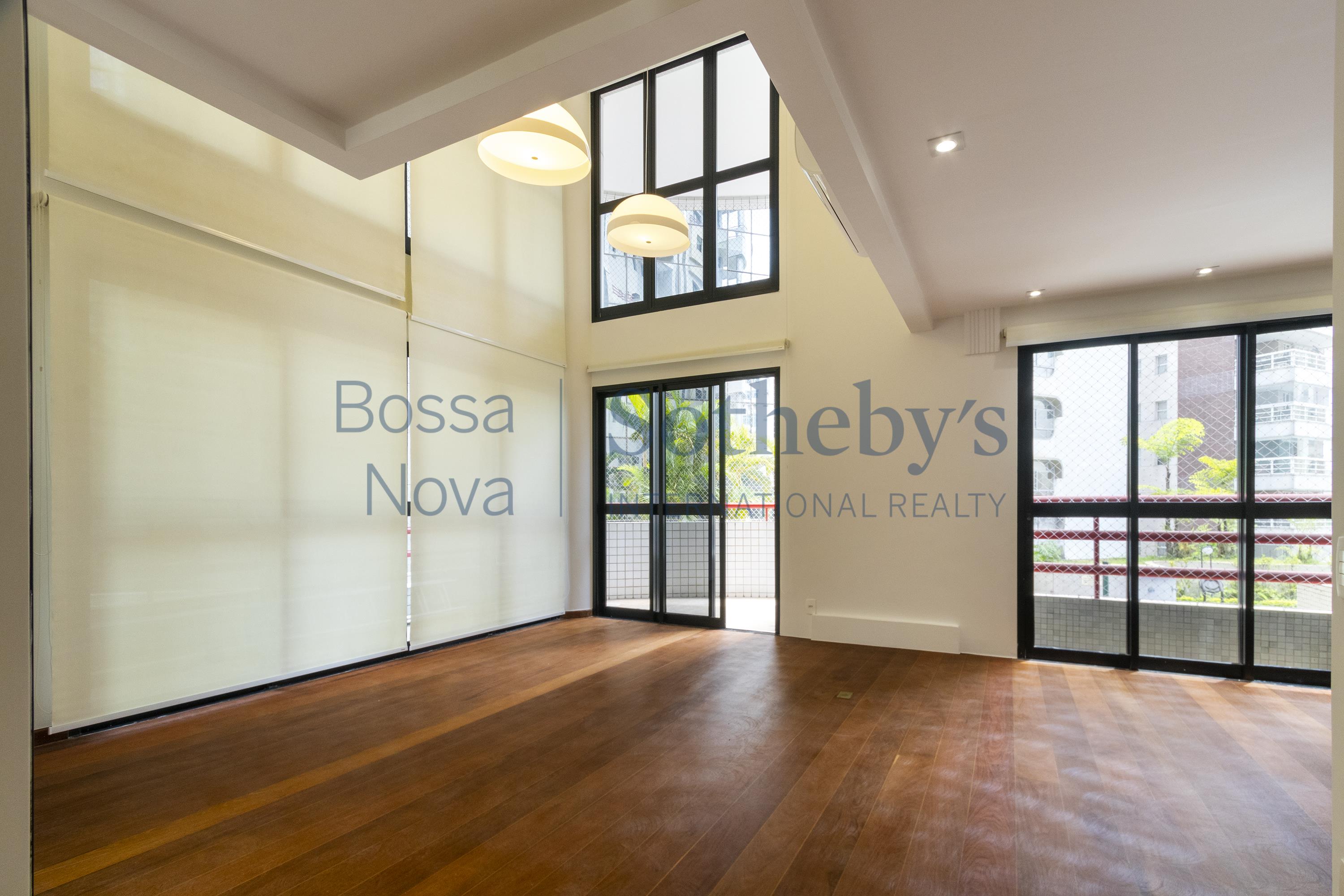 Apartamento Duplex para venda em Itaim Bibi