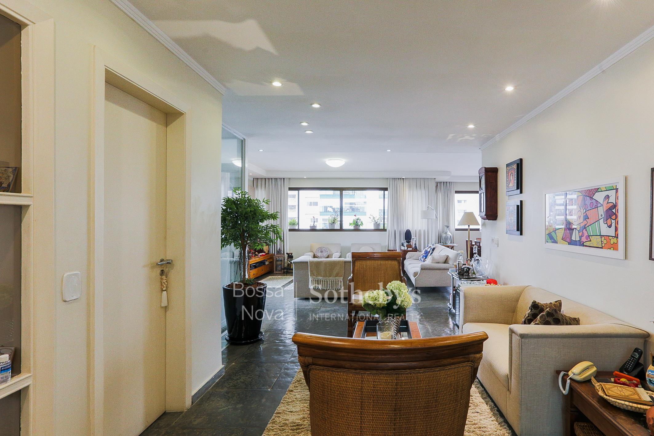 Cobertura Duplex para venda em Moema
