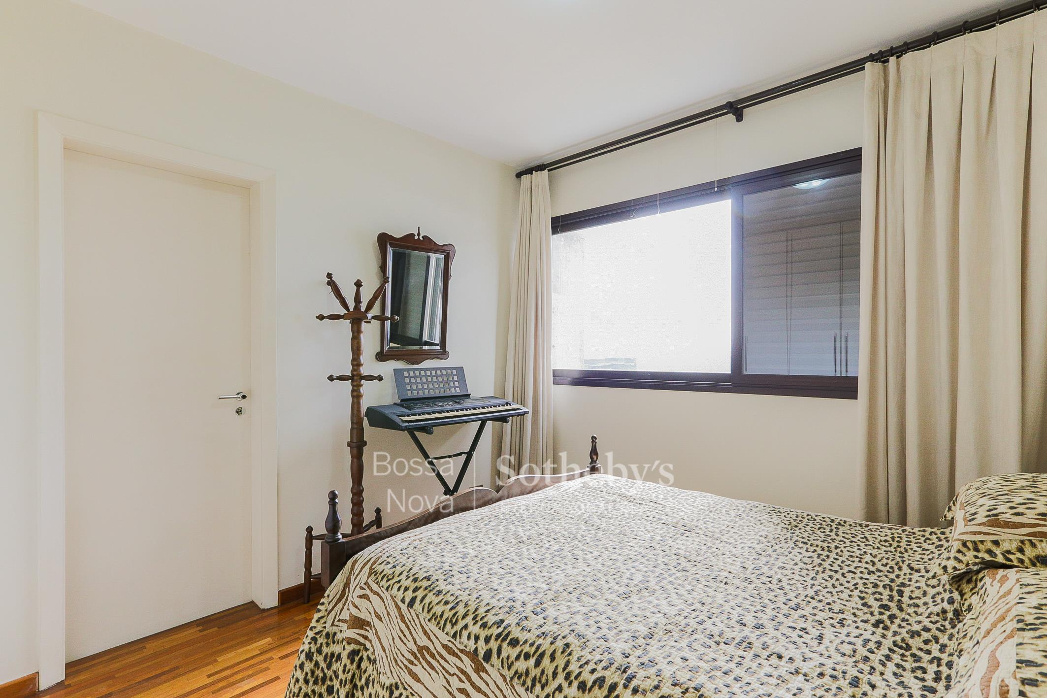 Cobertura Duplex para venda em Moema