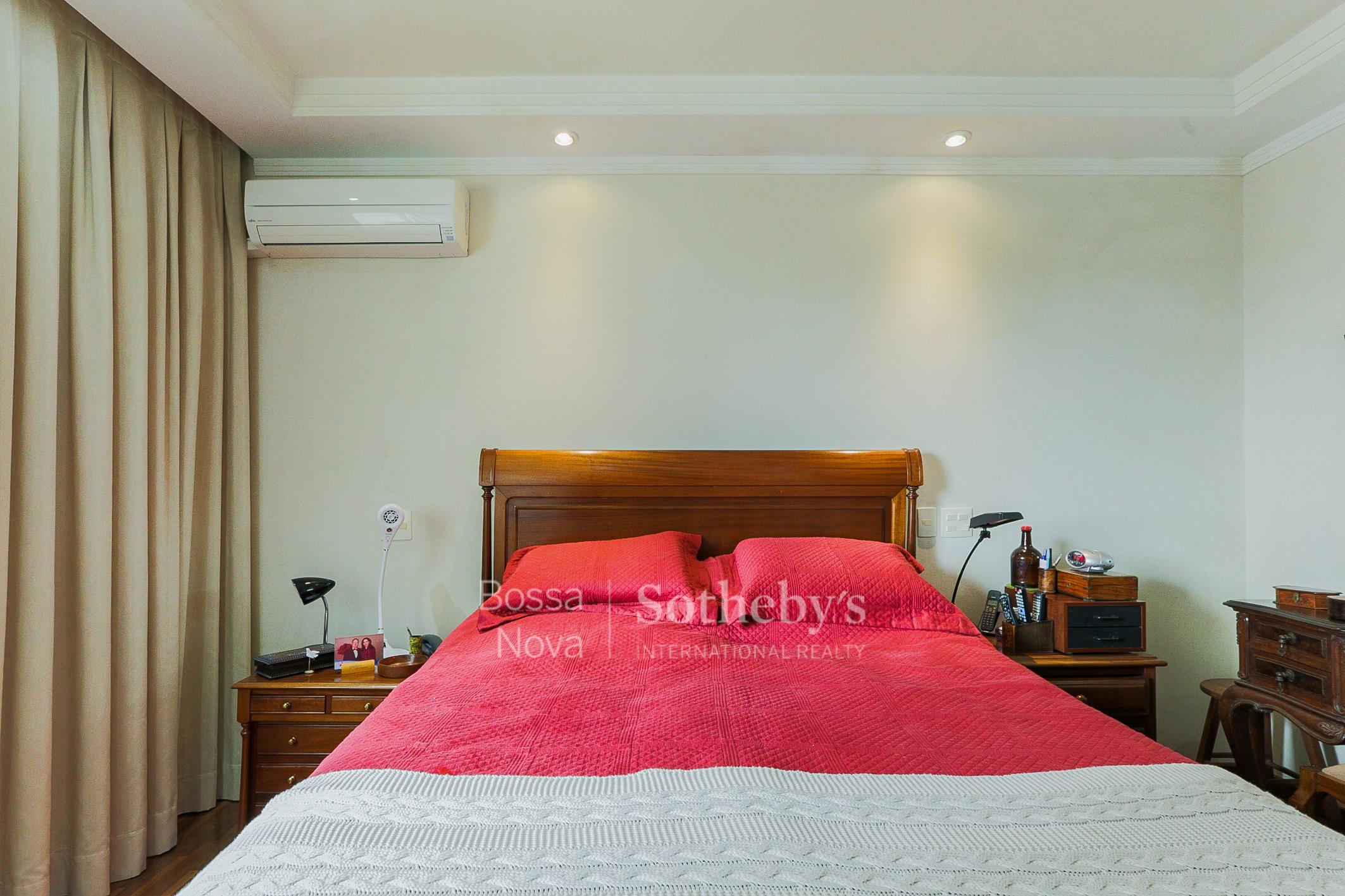 Cobertura Duplex para venda em Moema