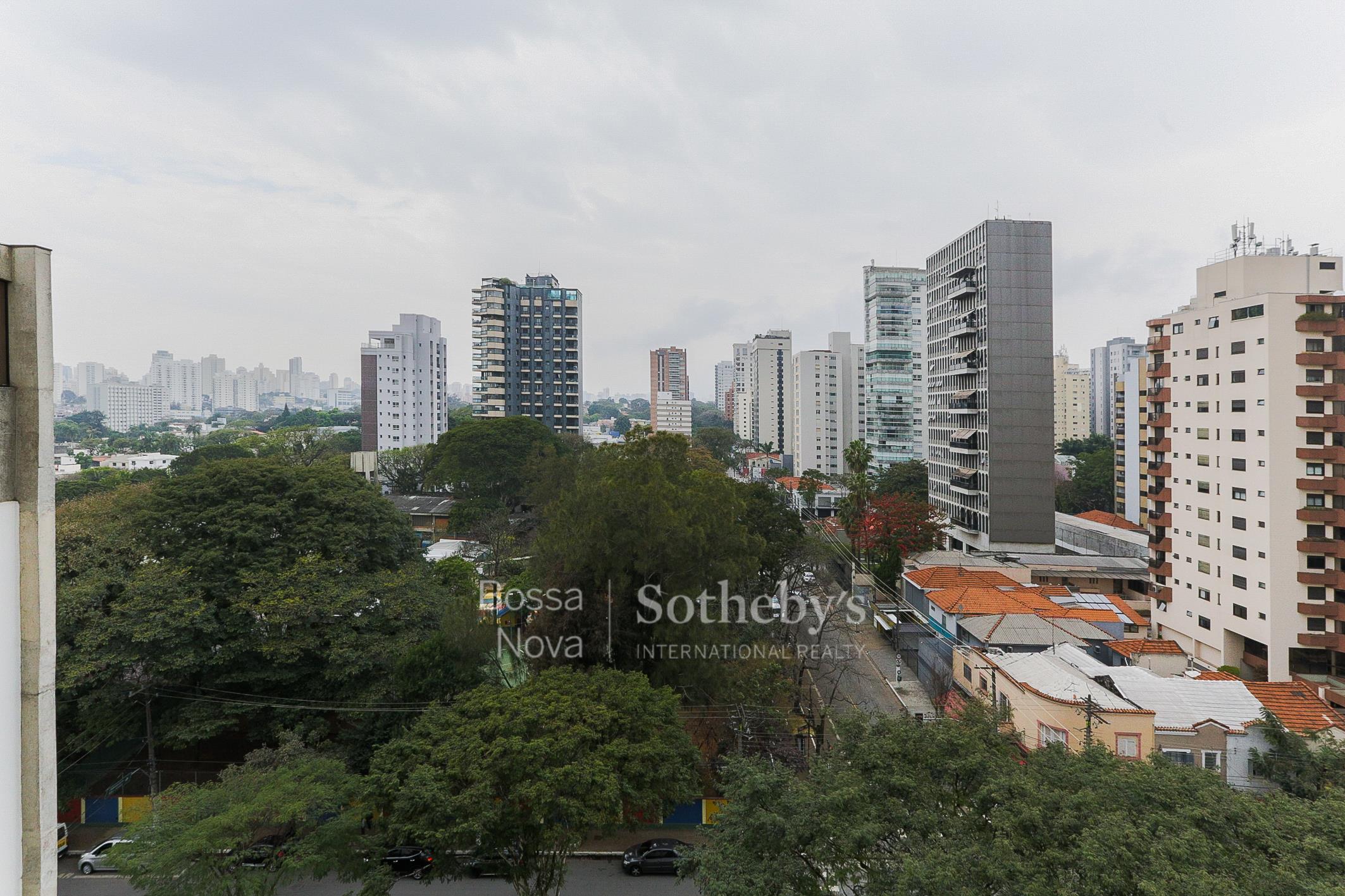 Cobertura Duplex para venda em Moema