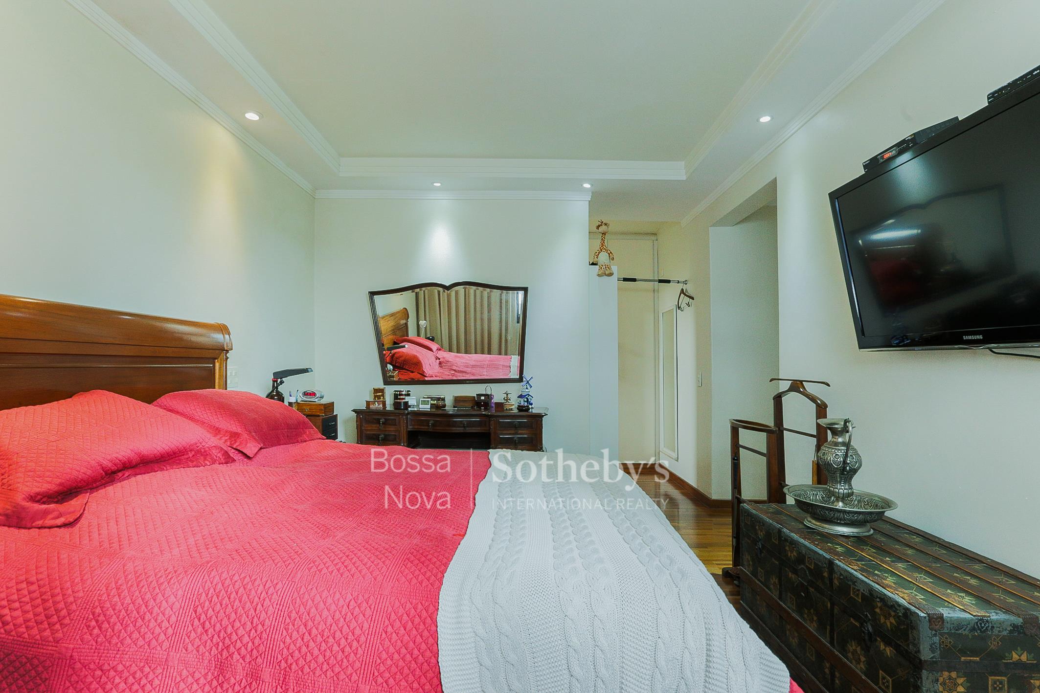 Cobertura Duplex para venda em Moema