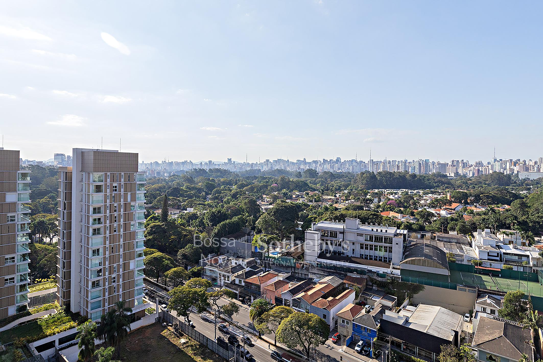 Cobertura Duplex para venda em Moema