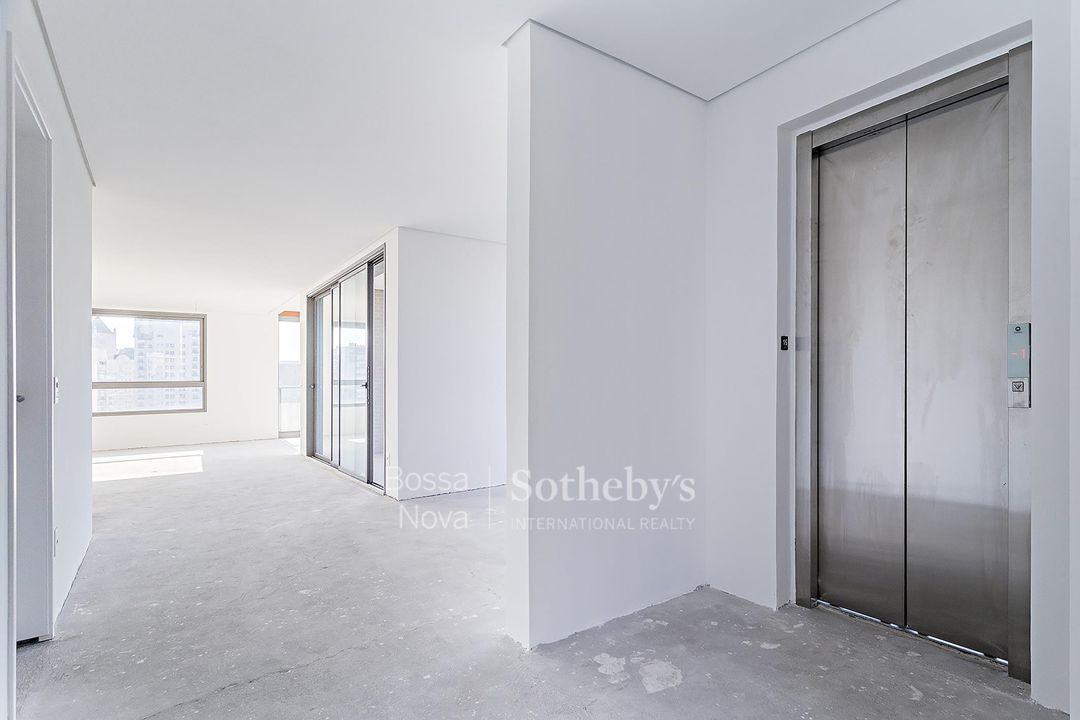 Cobertura Duplex para venda em Moema