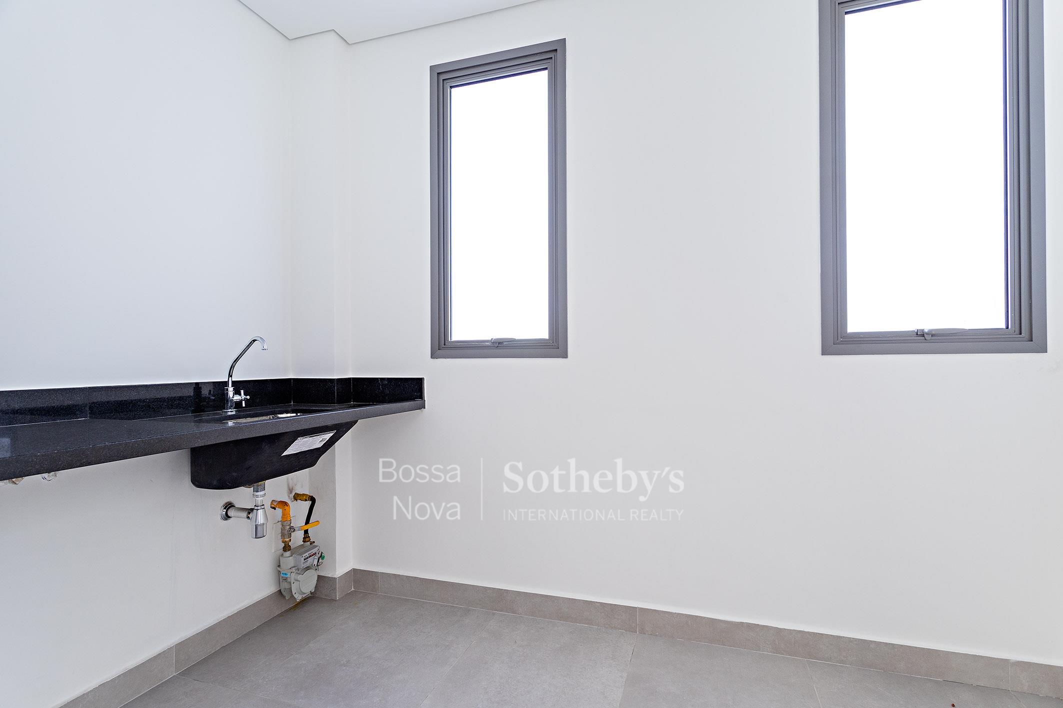 Cobertura Duplex para venda em Moema