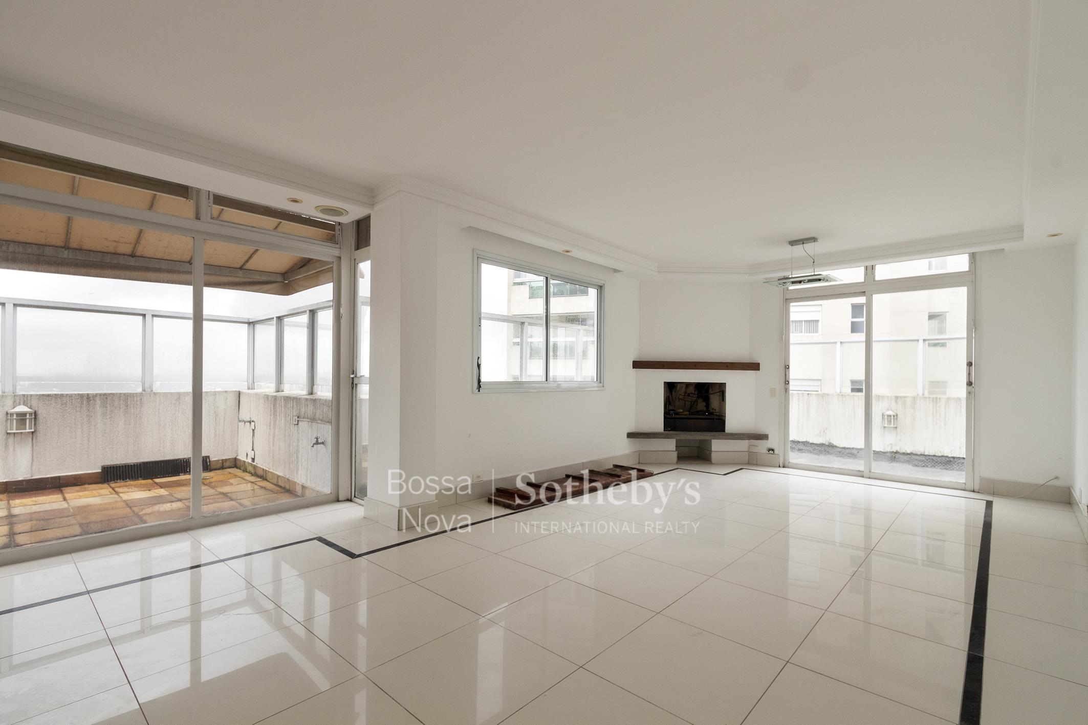 Cobertura Duplex para venda em Vila Madalena