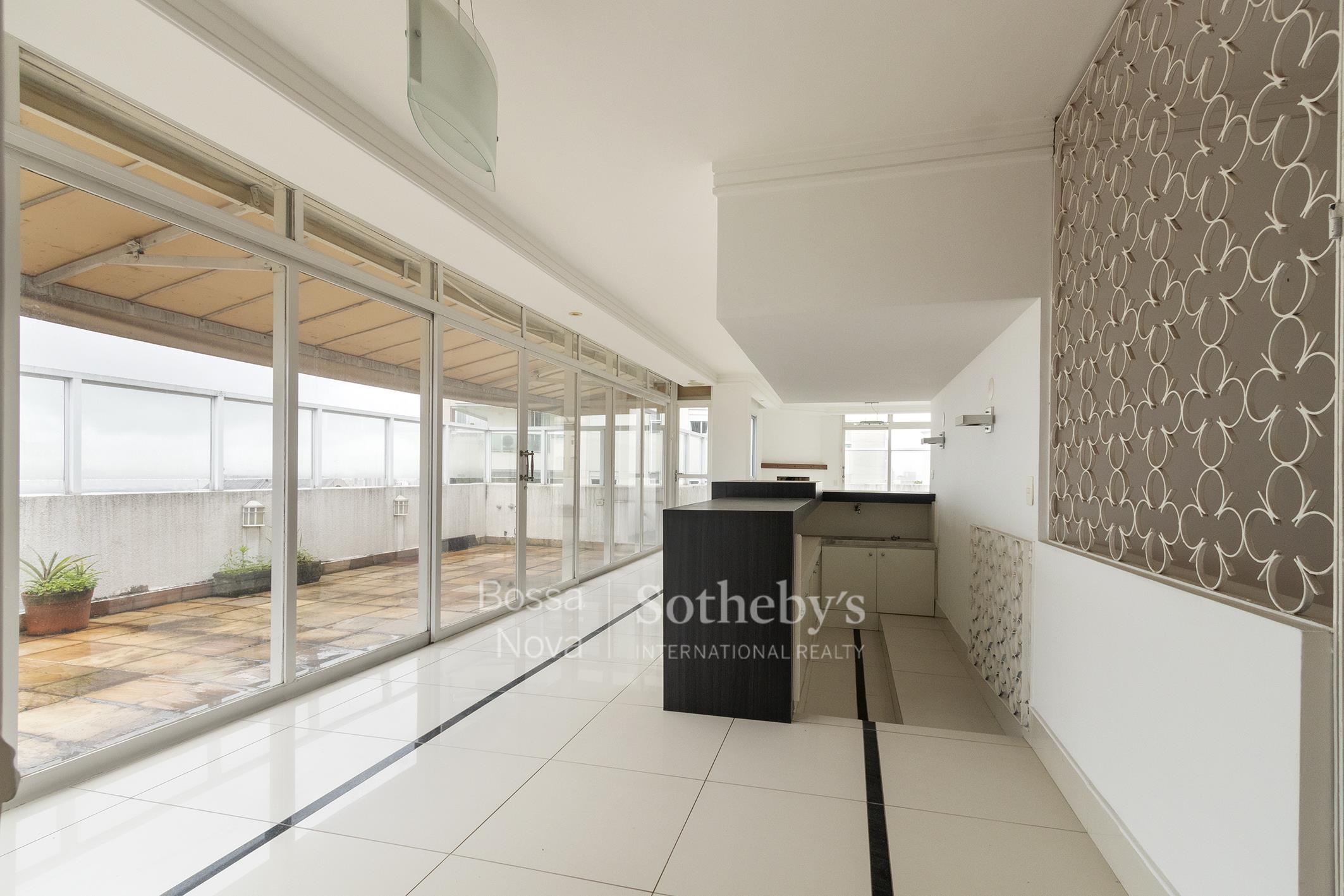 Cobertura Duplex para venda em Vila Madalena