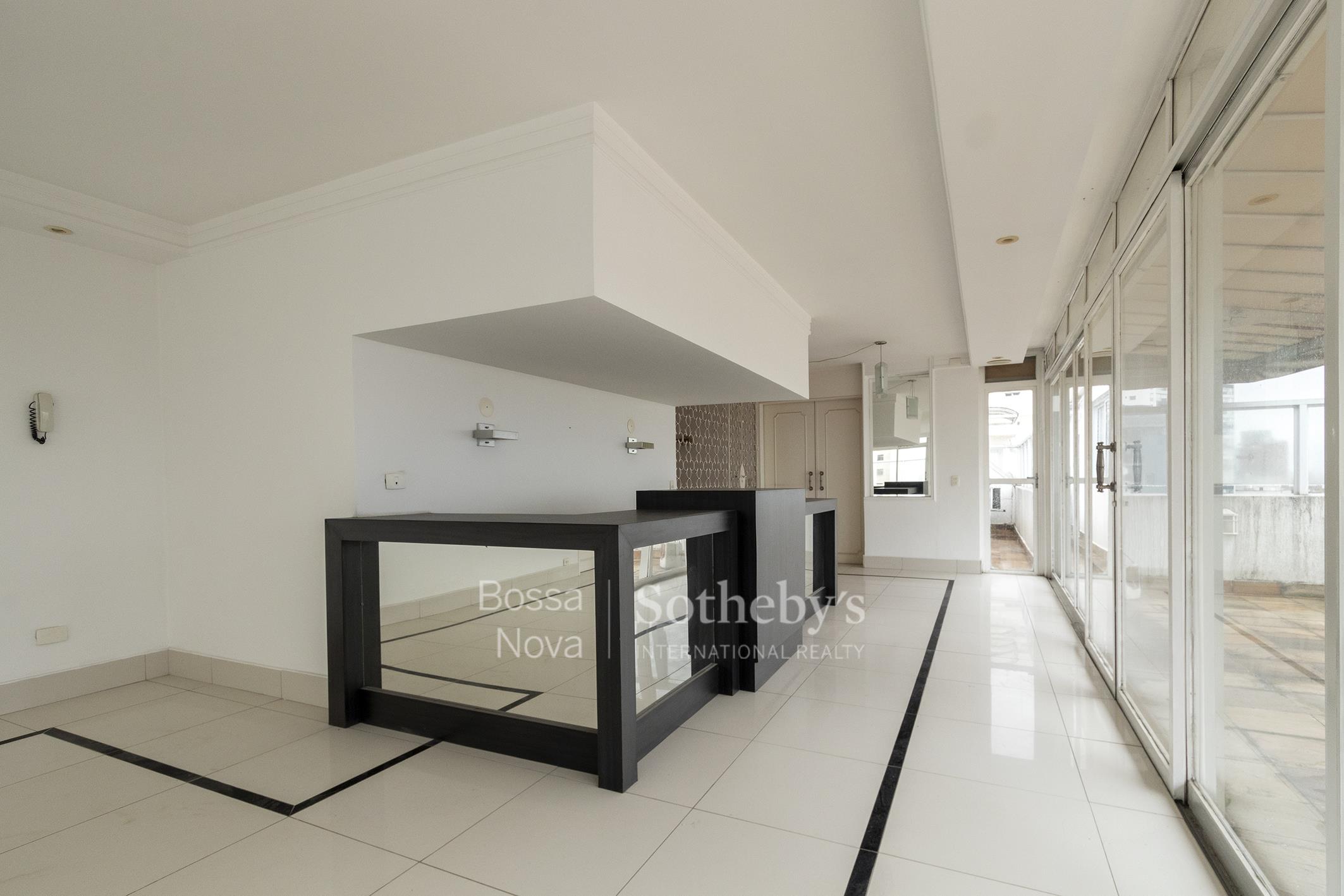 Cobertura Duplex para venda em Vila Madalena