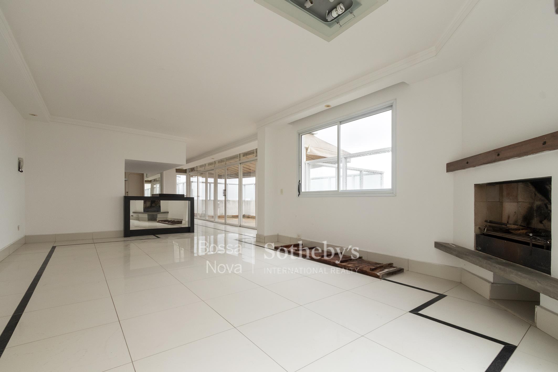 Cobertura Duplex para venda em Vila Madalena