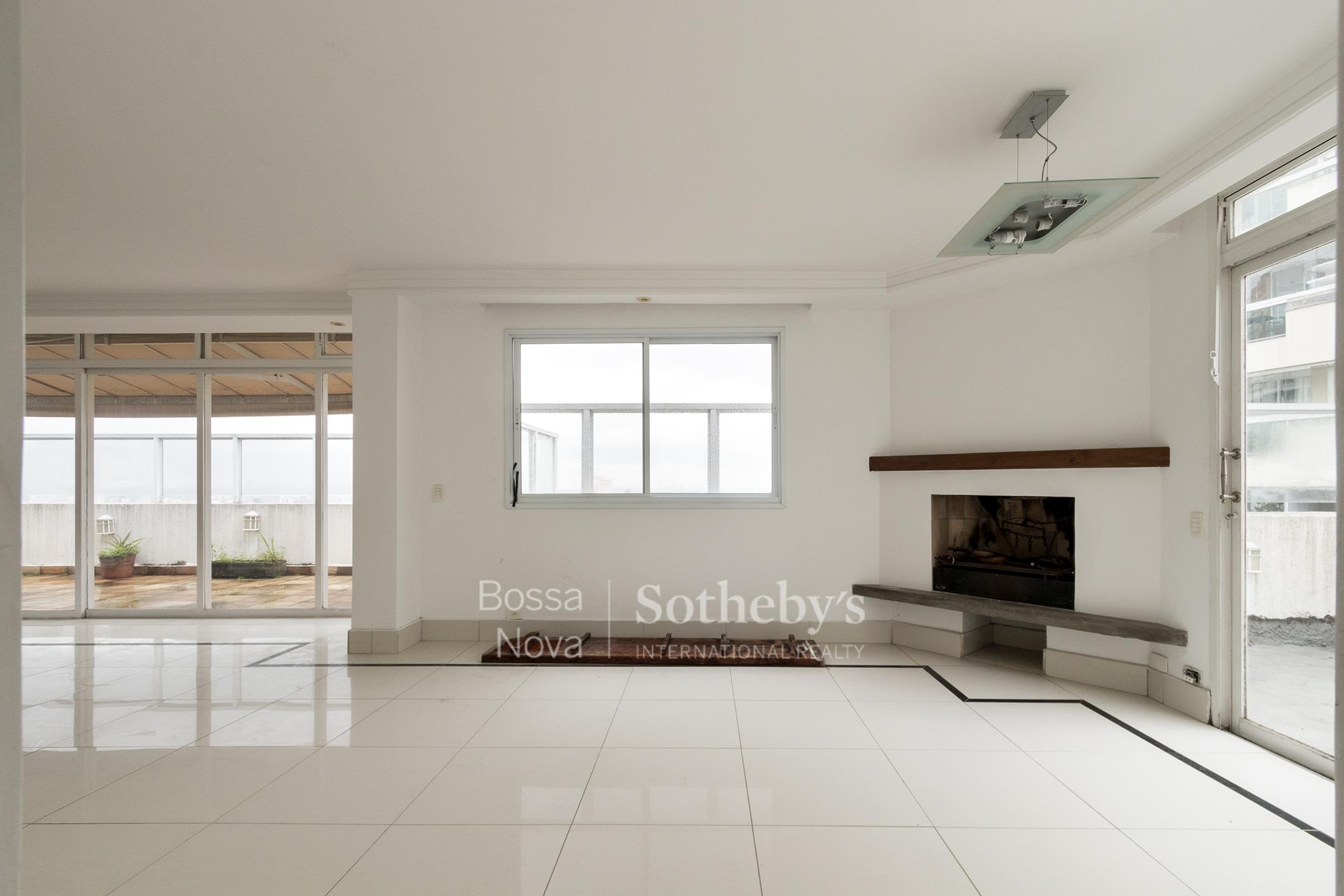 Cobertura Duplex para venda em Vila Madalena