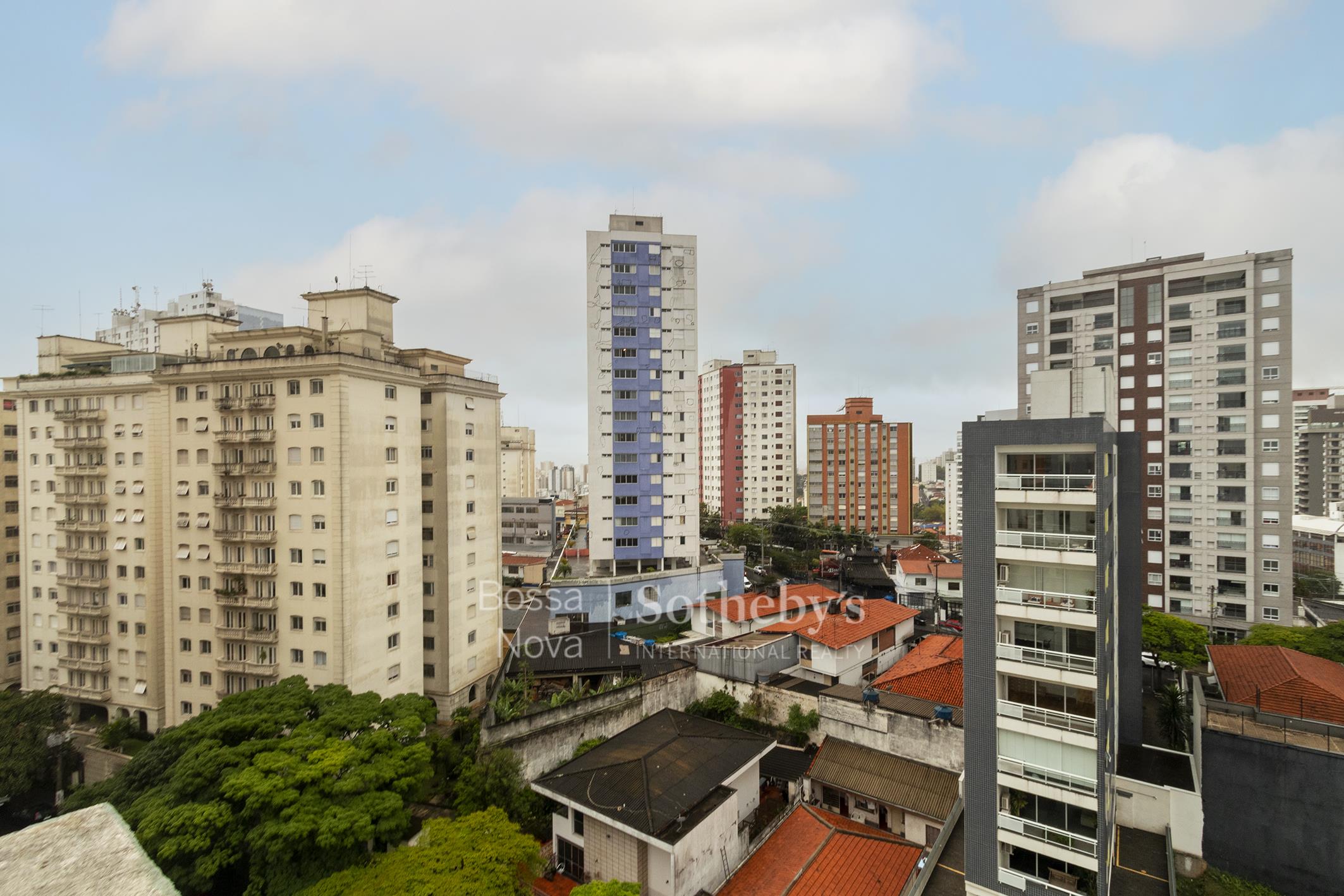 Cobertura Duplex para venda em Vila Madalena