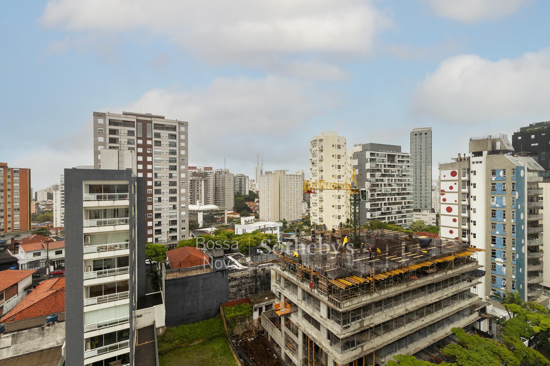 Cobertura Duplex para venda em Vila Madalena