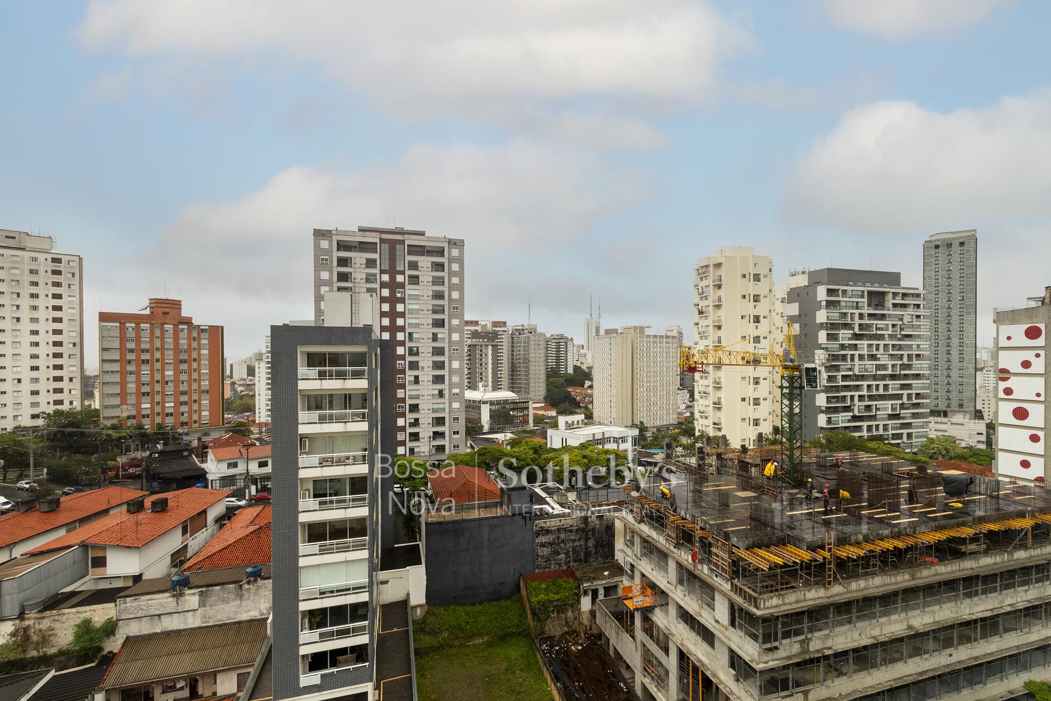 Cobertura Duplex para venda em Vila Madalena