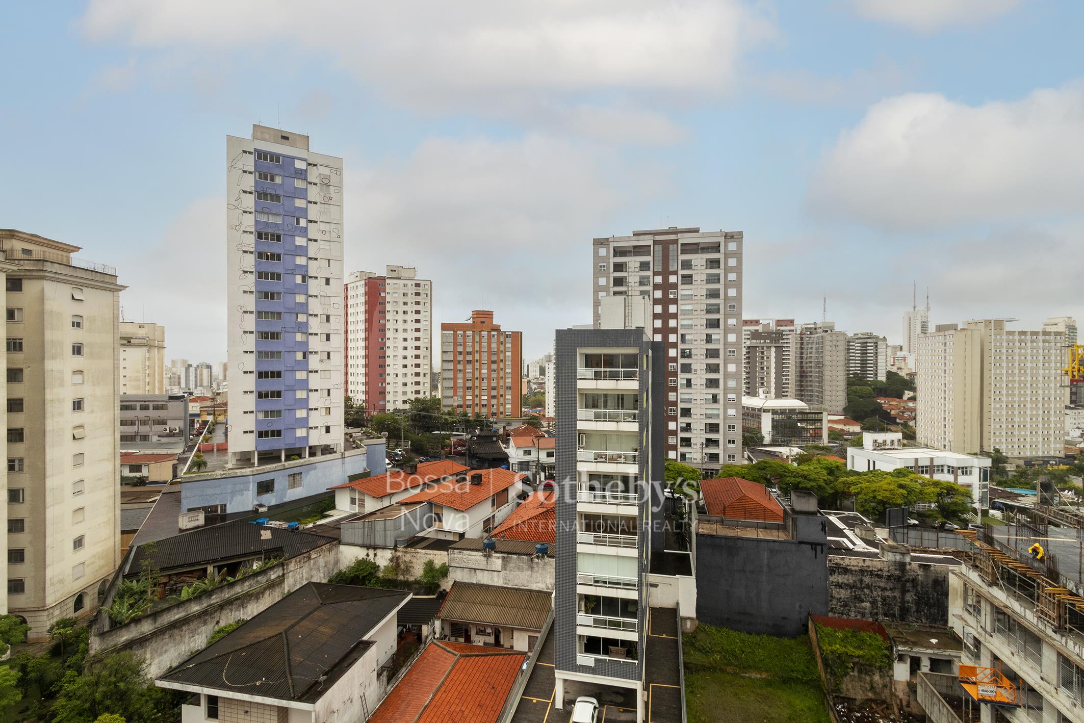 Cobertura Duplex para venda em Vila Madalena