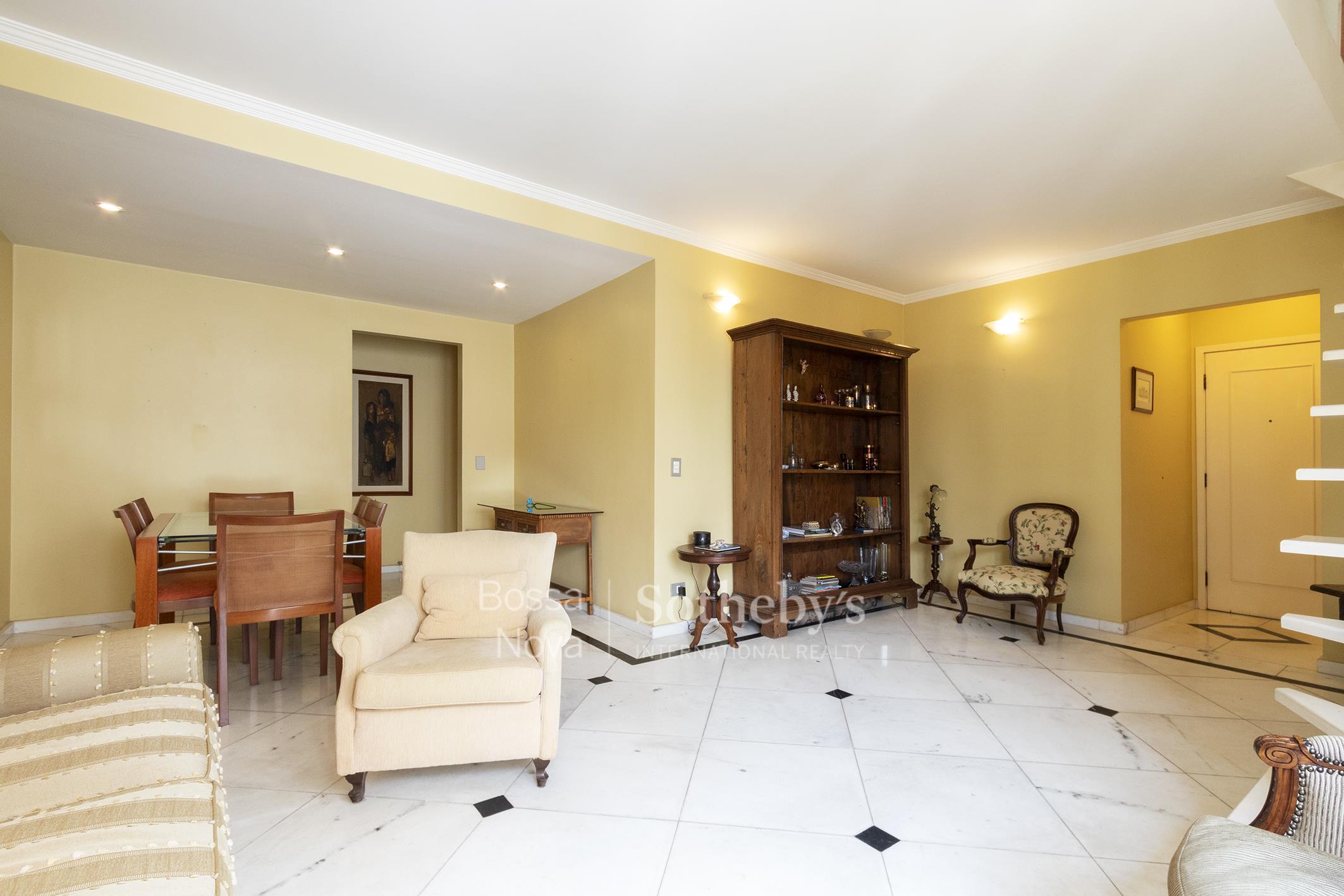 Cobertura Duplex para venda em Itaim Bibi