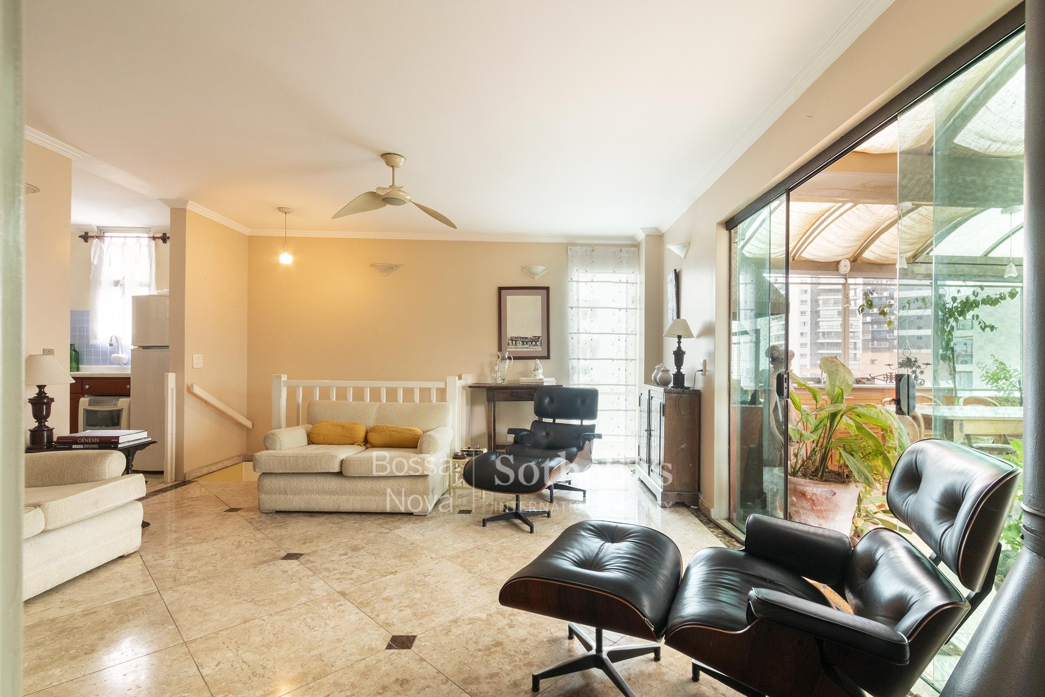 Cobertura Duplex para venda em Itaim Bibi