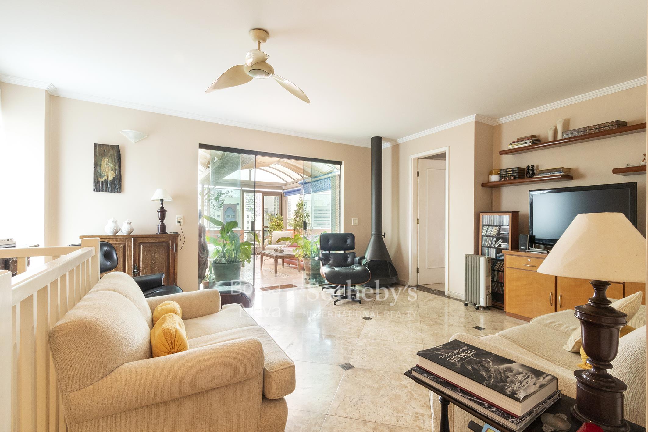 Cobertura Duplex para venda em Itaim Bibi
