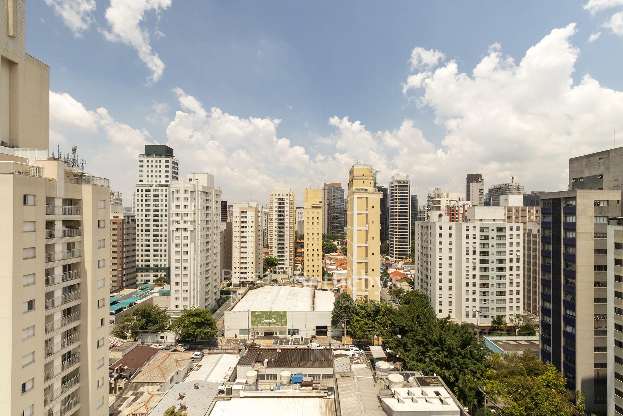 Cobertura Duplex para venda em Itaim Bibi