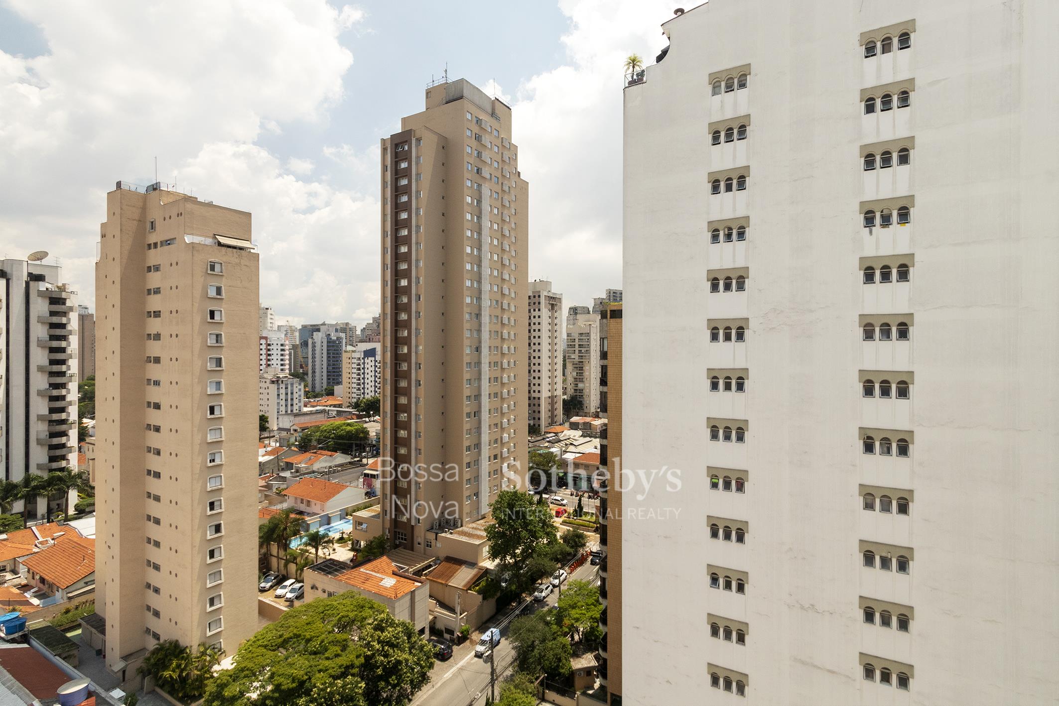 Cobertura Duplex para venda em Itaim Bibi