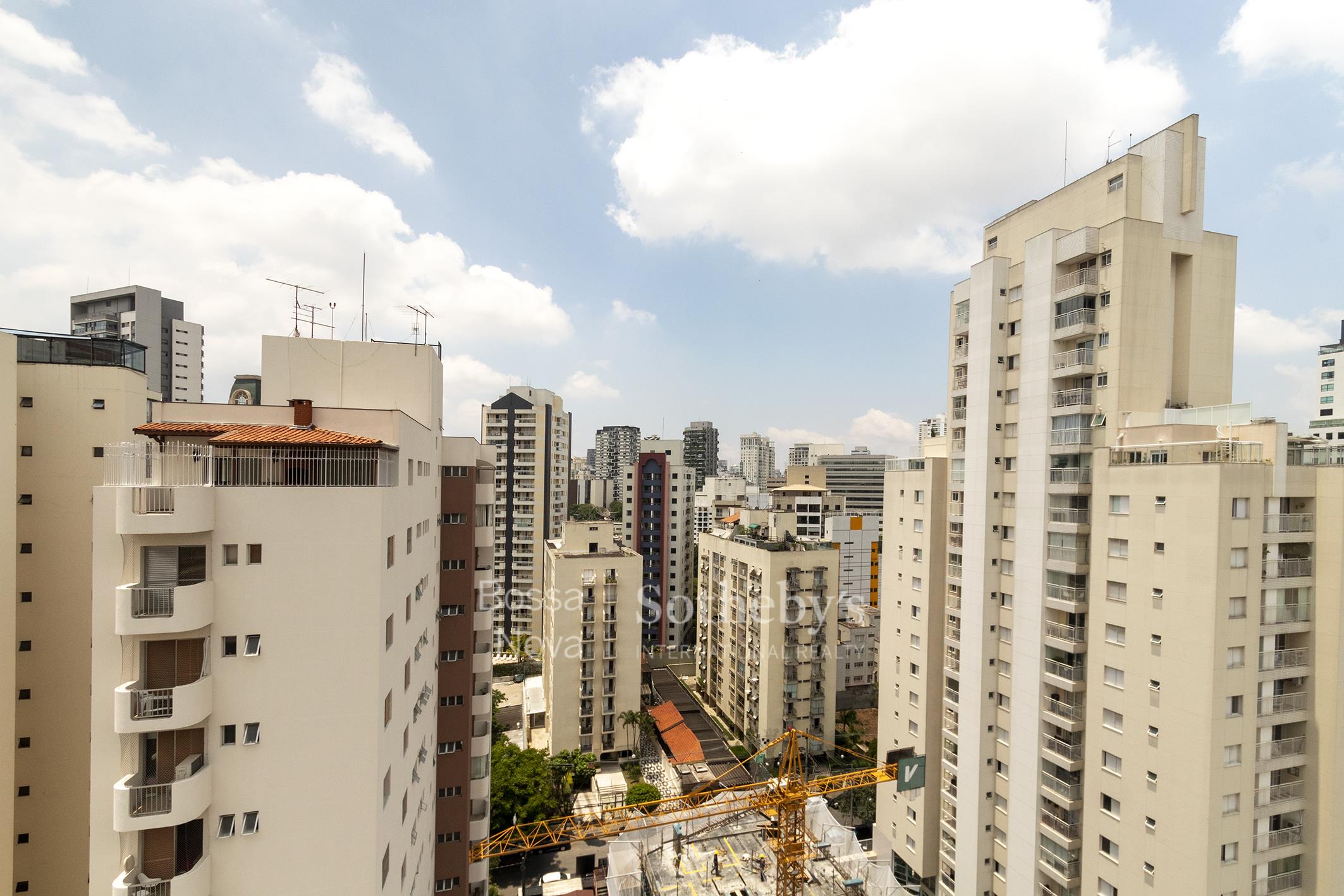 Cobertura Duplex para venda em Itaim Bibi