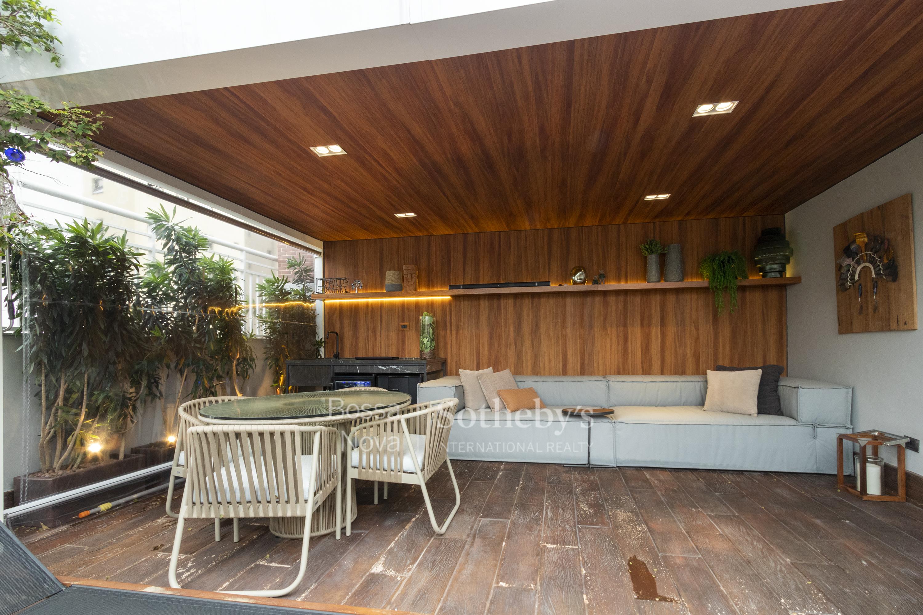 Cobertura Duplex para venda em Vila Nova Conceição