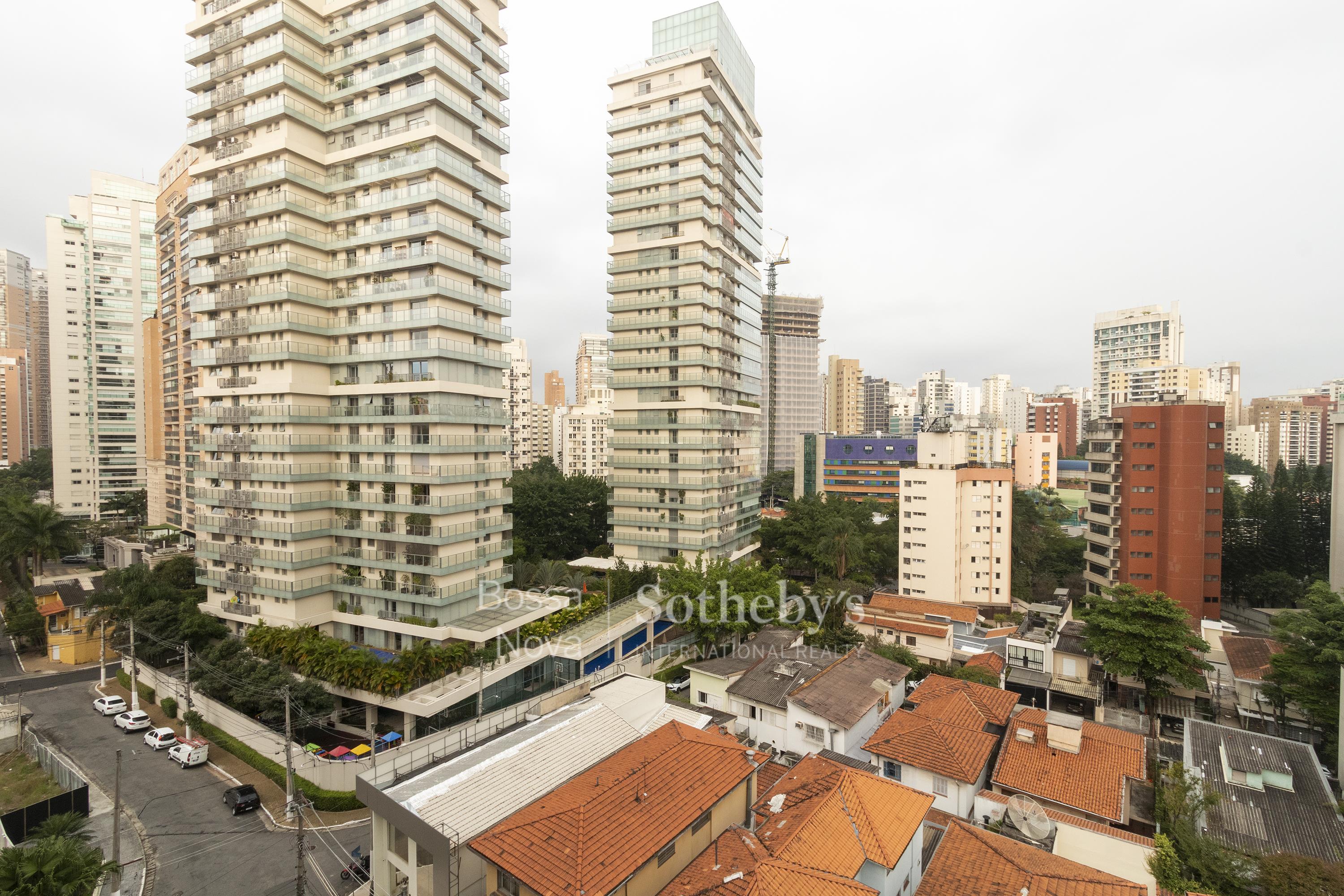 Cobertura Duplex para venda em Vila Nova Conceição