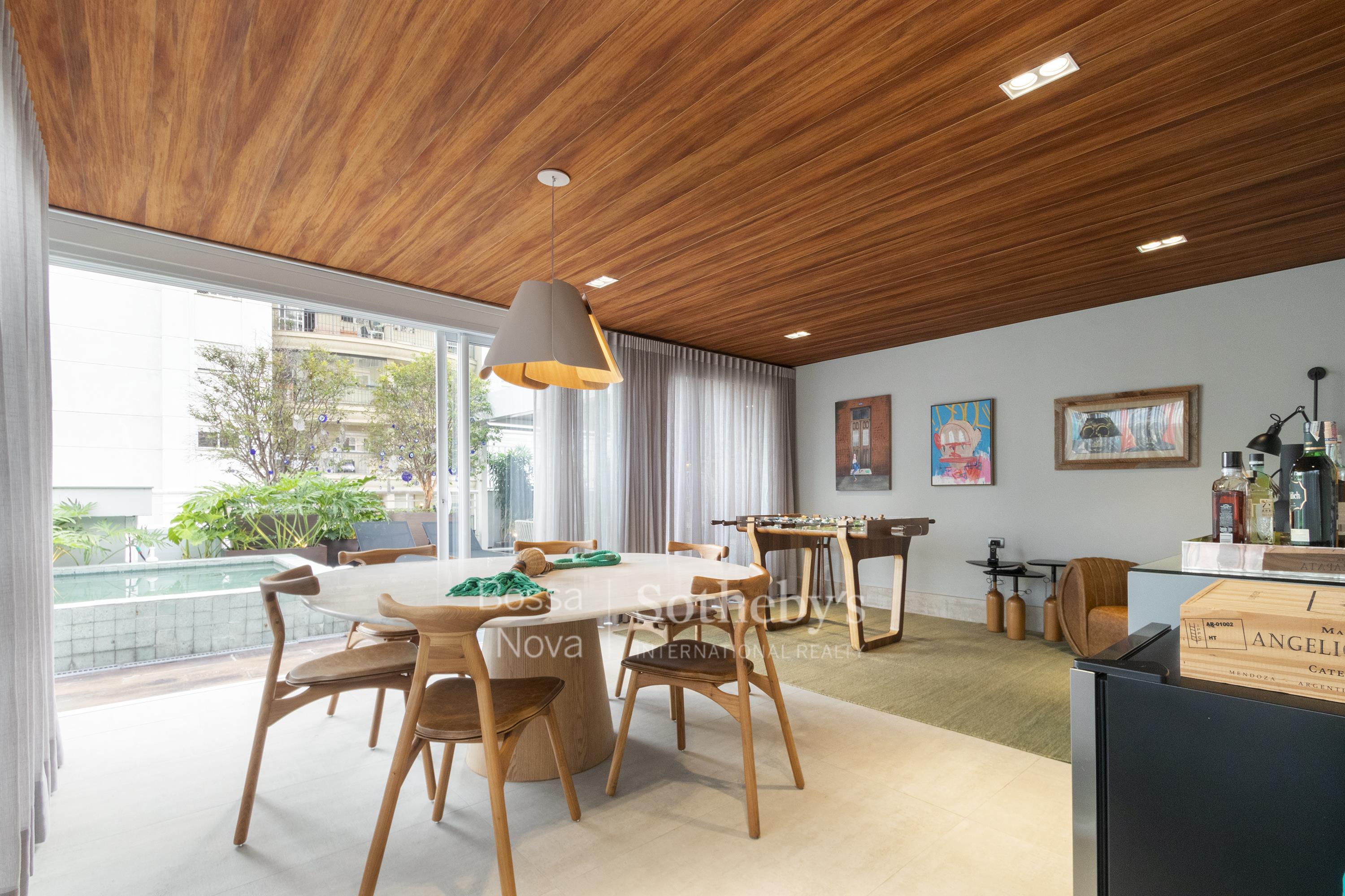 Cobertura Duplex para venda em Vila Nova Conceição