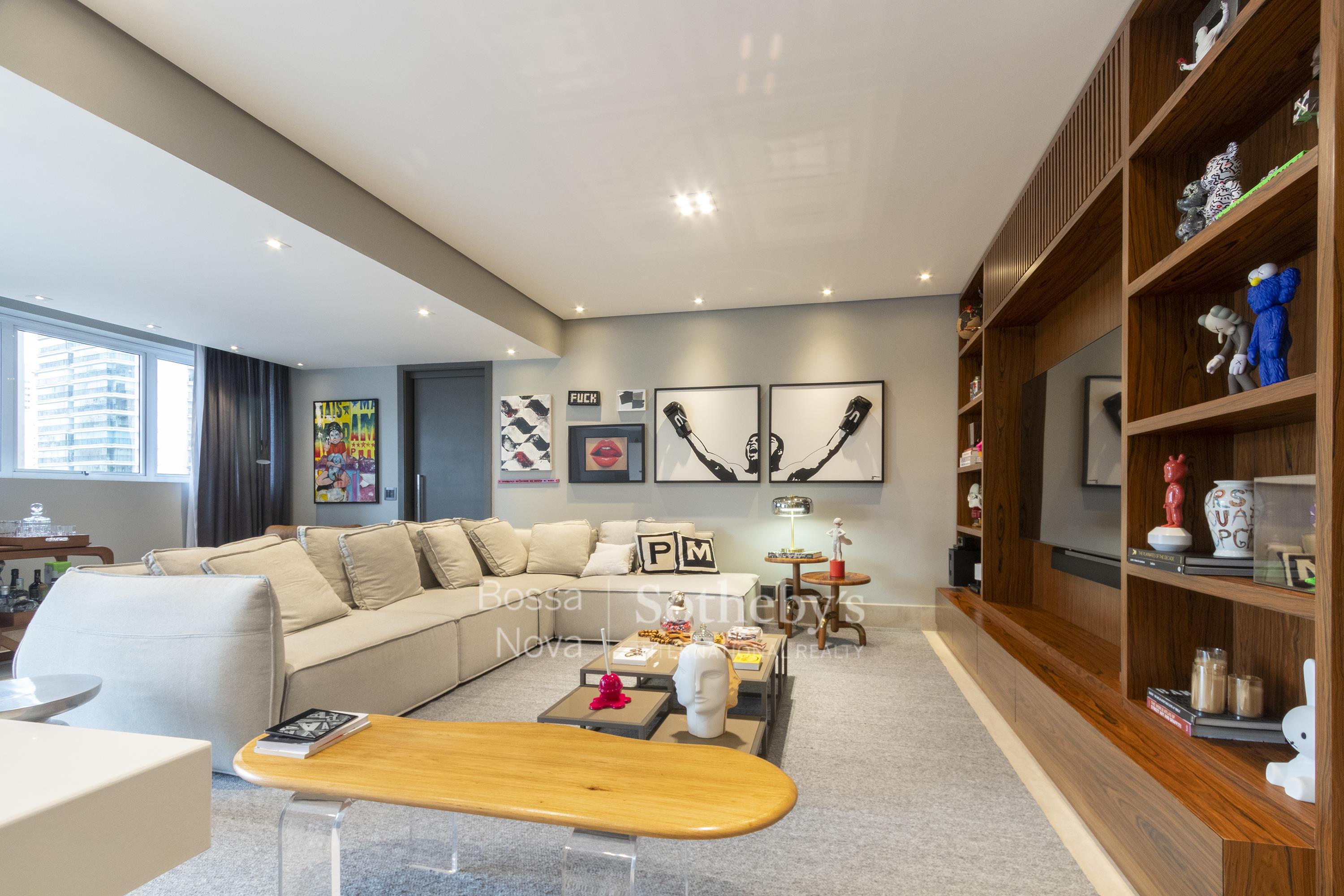 Cobertura Duplex para venda em Vila Nova Conceição