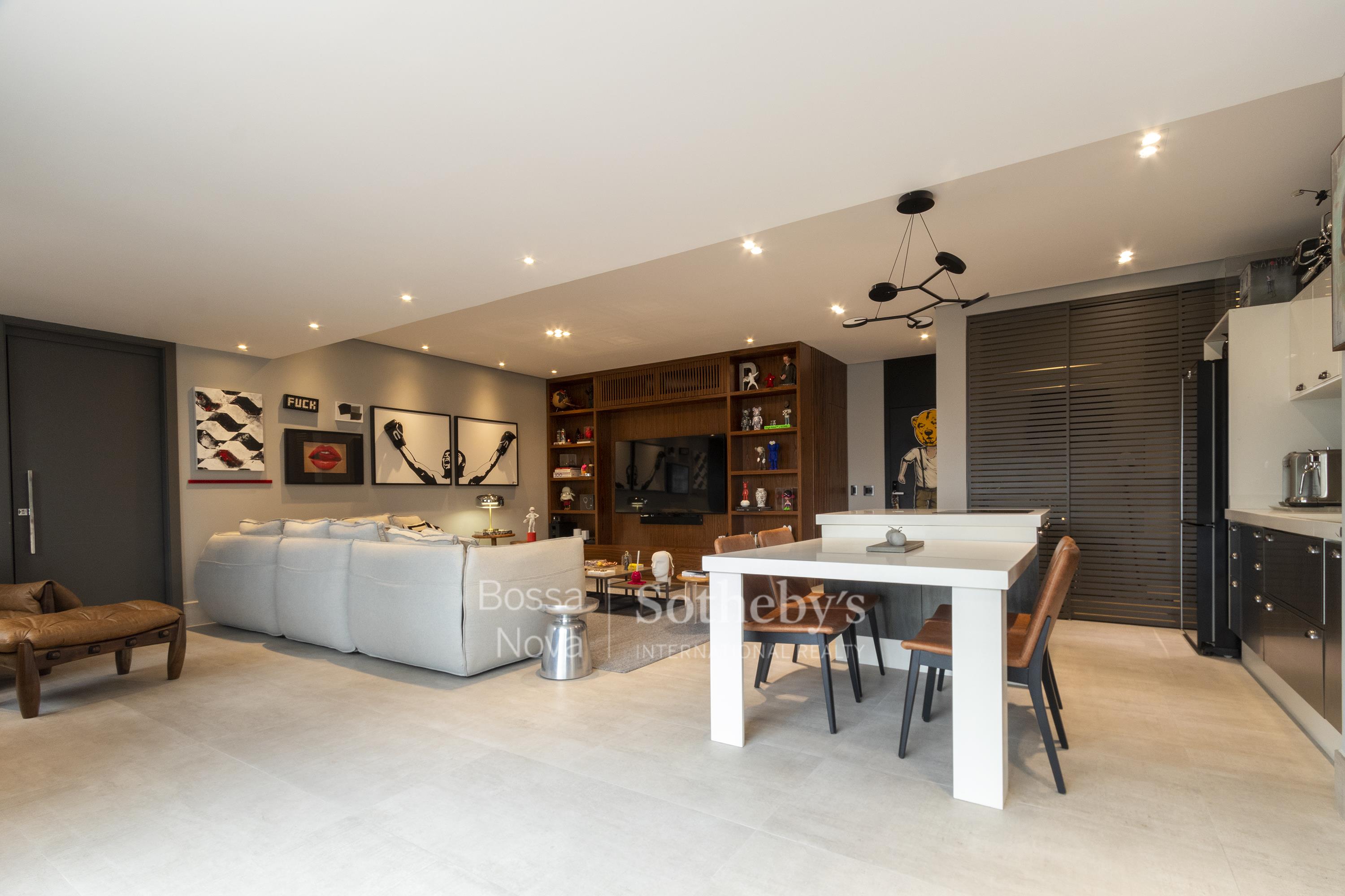 Cobertura Duplex para venda em Vila Nova Conceição