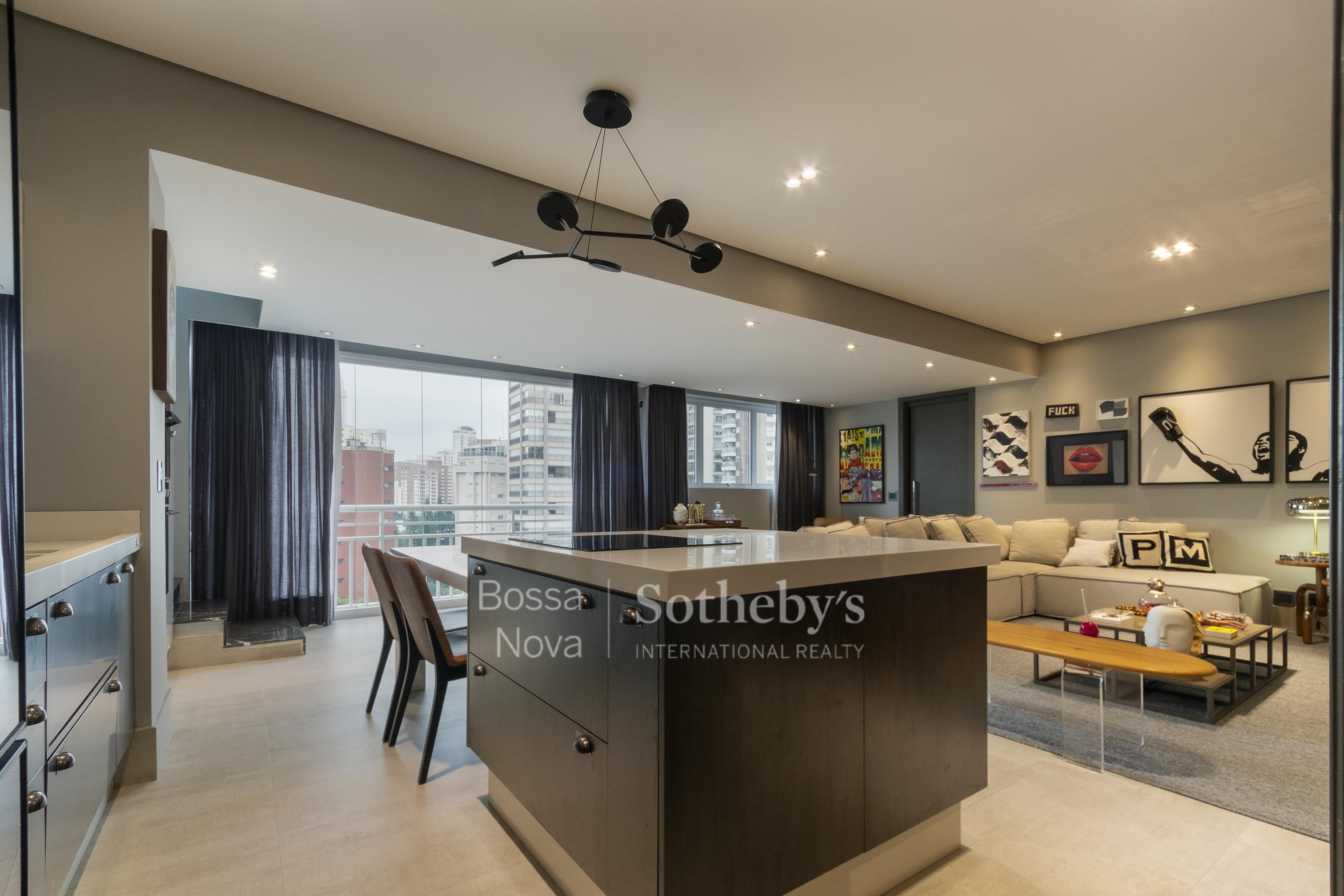 Cobertura Duplex para venda em Vila Nova Conceição