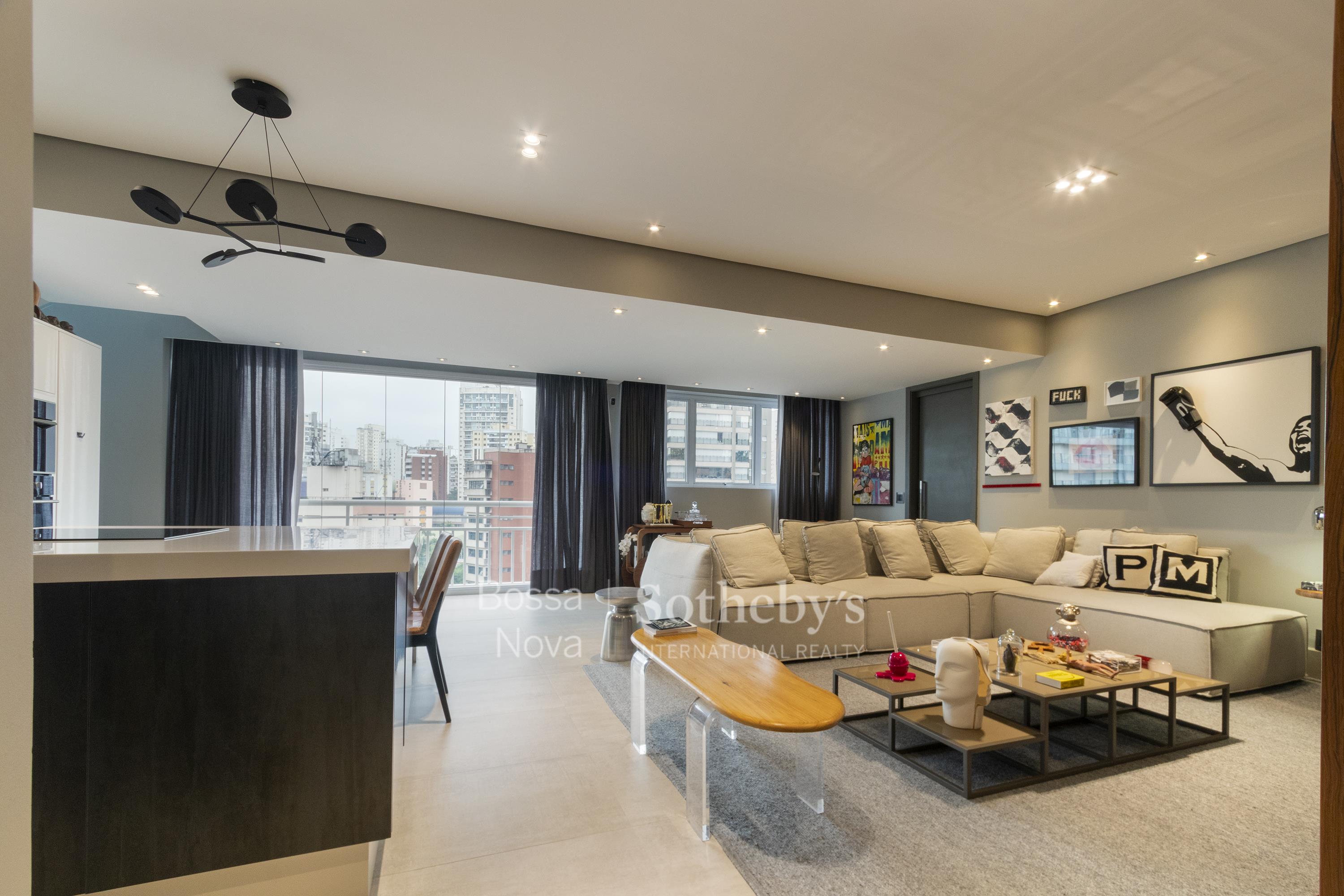 Cobertura Duplex para venda em Vila Nova Conceição