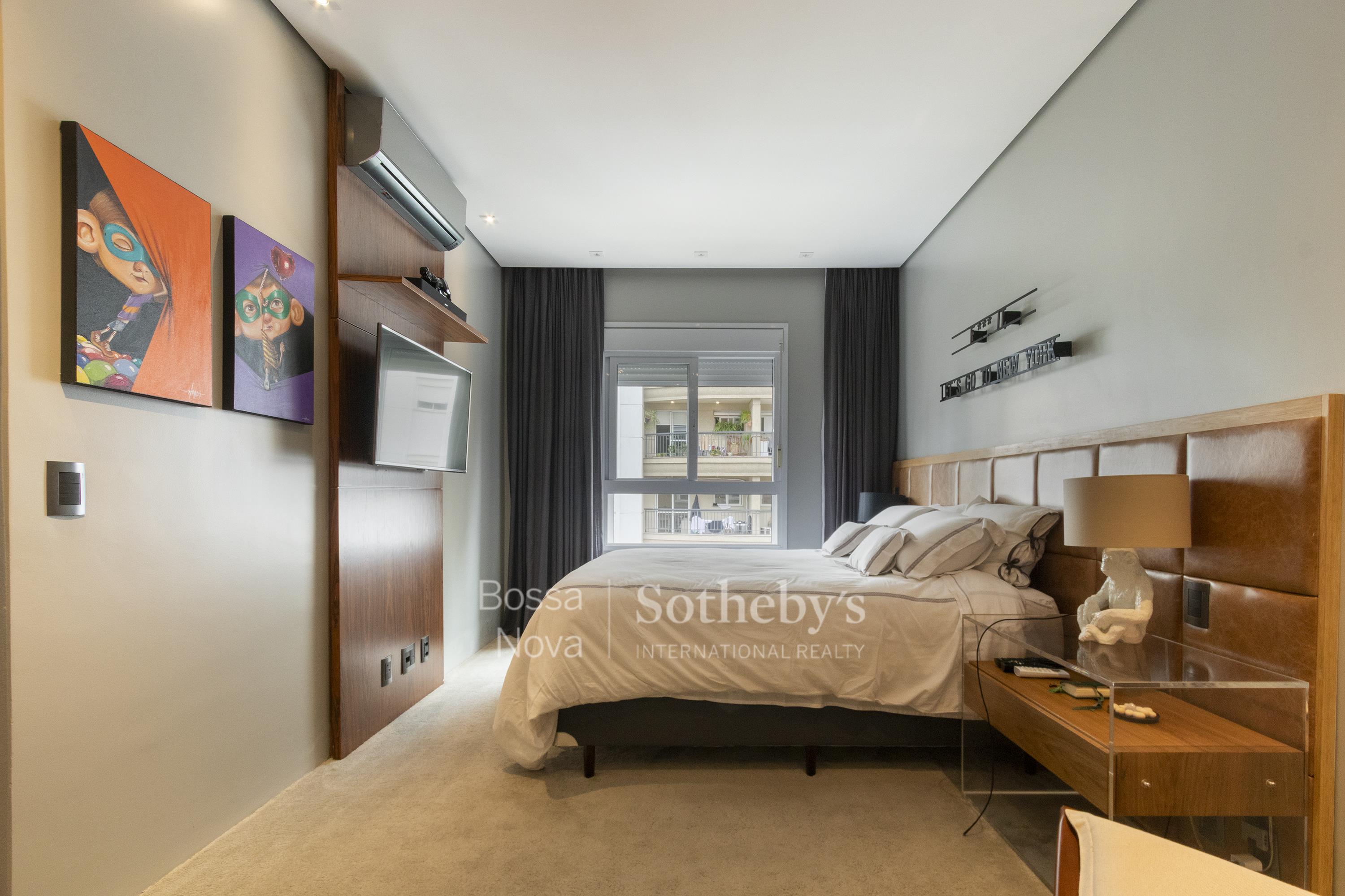 Cobertura Duplex para venda em Vila Nova Conceição