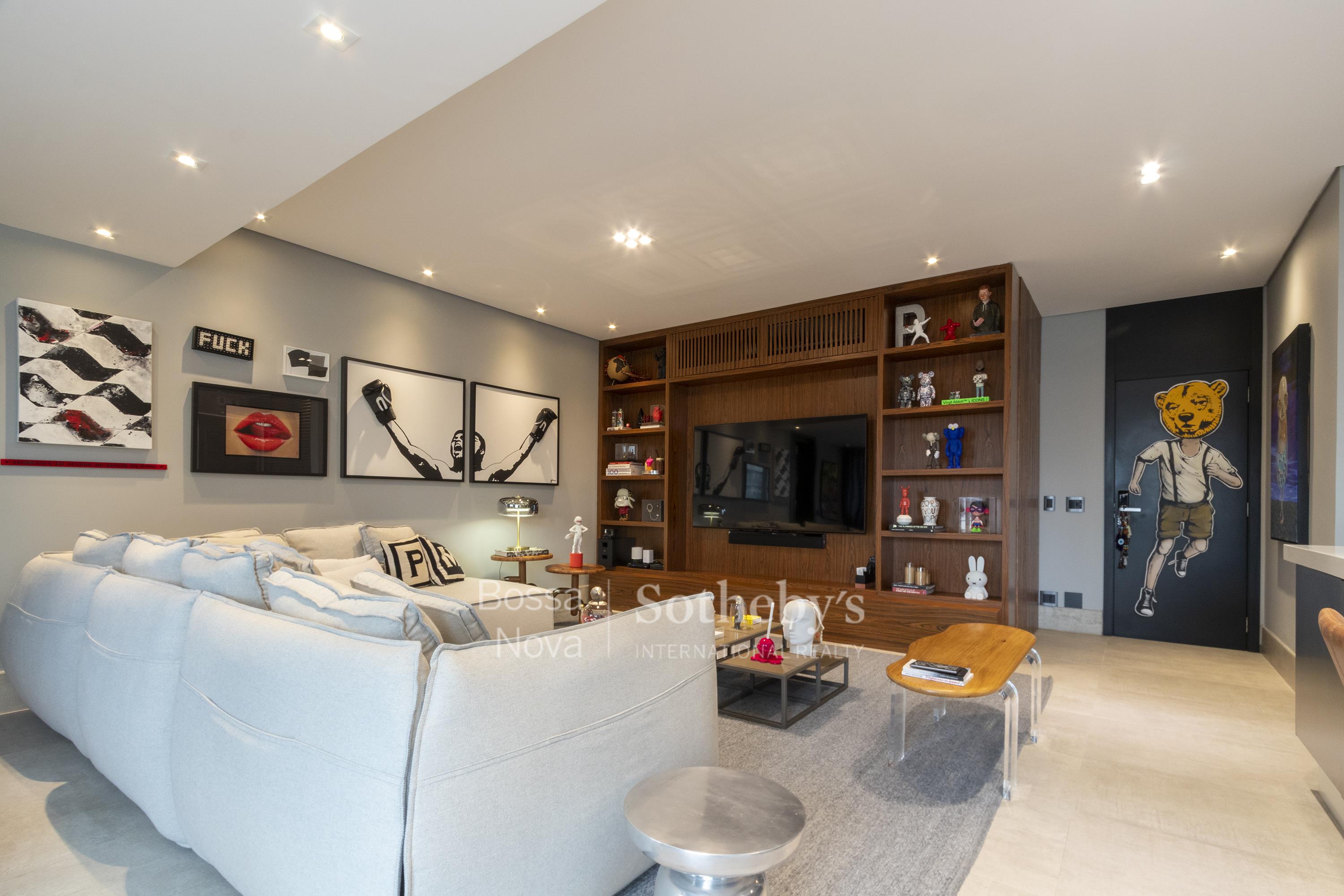 Cobertura Duplex para venda em Vila Nova Conceição