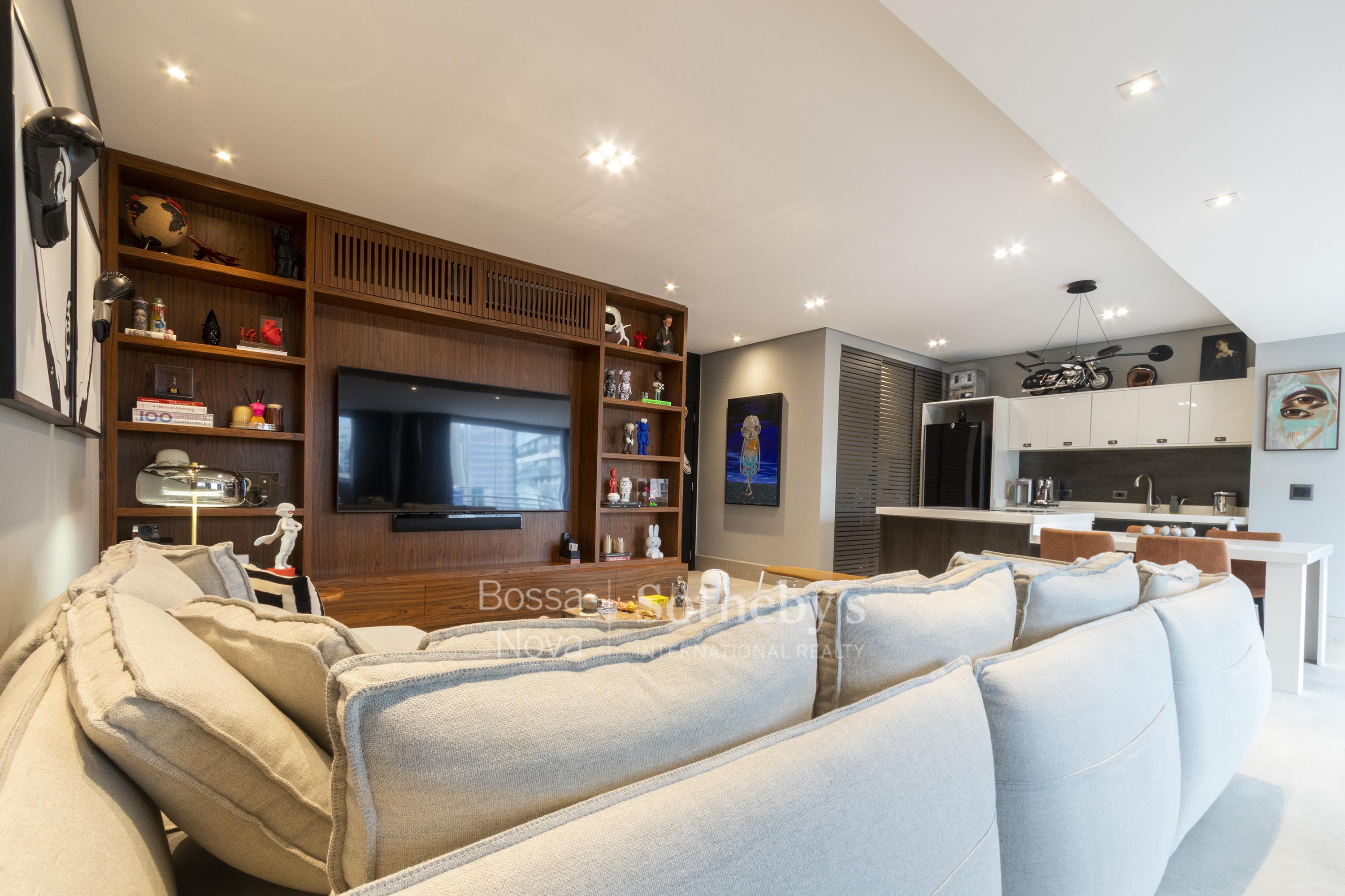 Cobertura Duplex para venda em Vila Nova Conceição