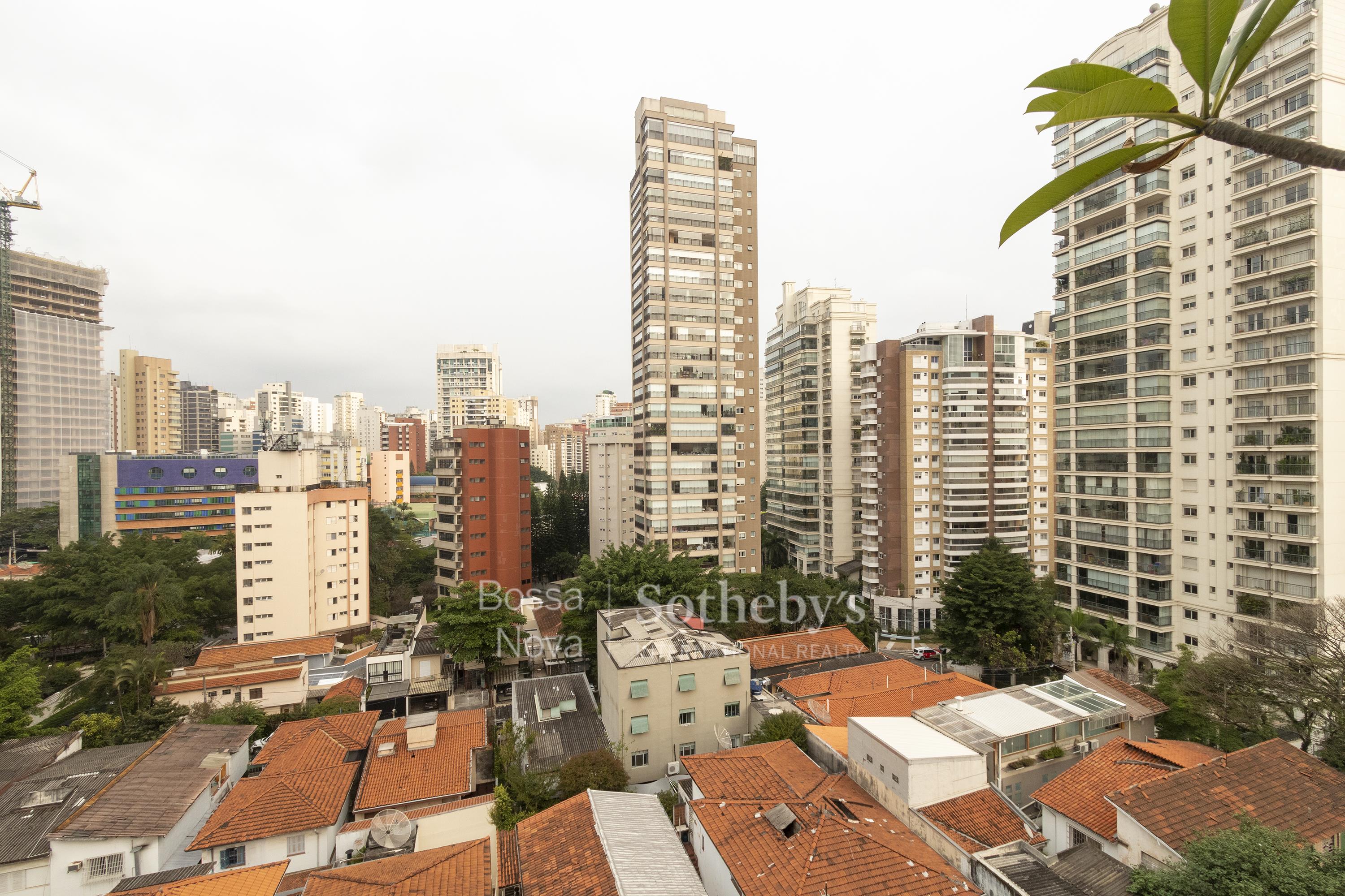 Cobertura Duplex para venda em Vila Nova Conceição