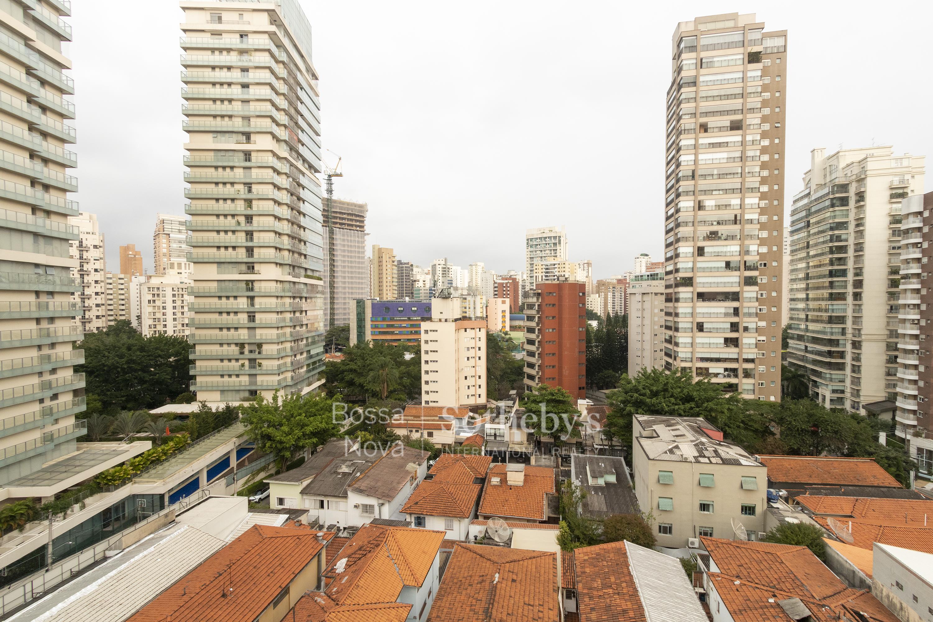 Cobertura Duplex para venda em Vila Nova Conceição