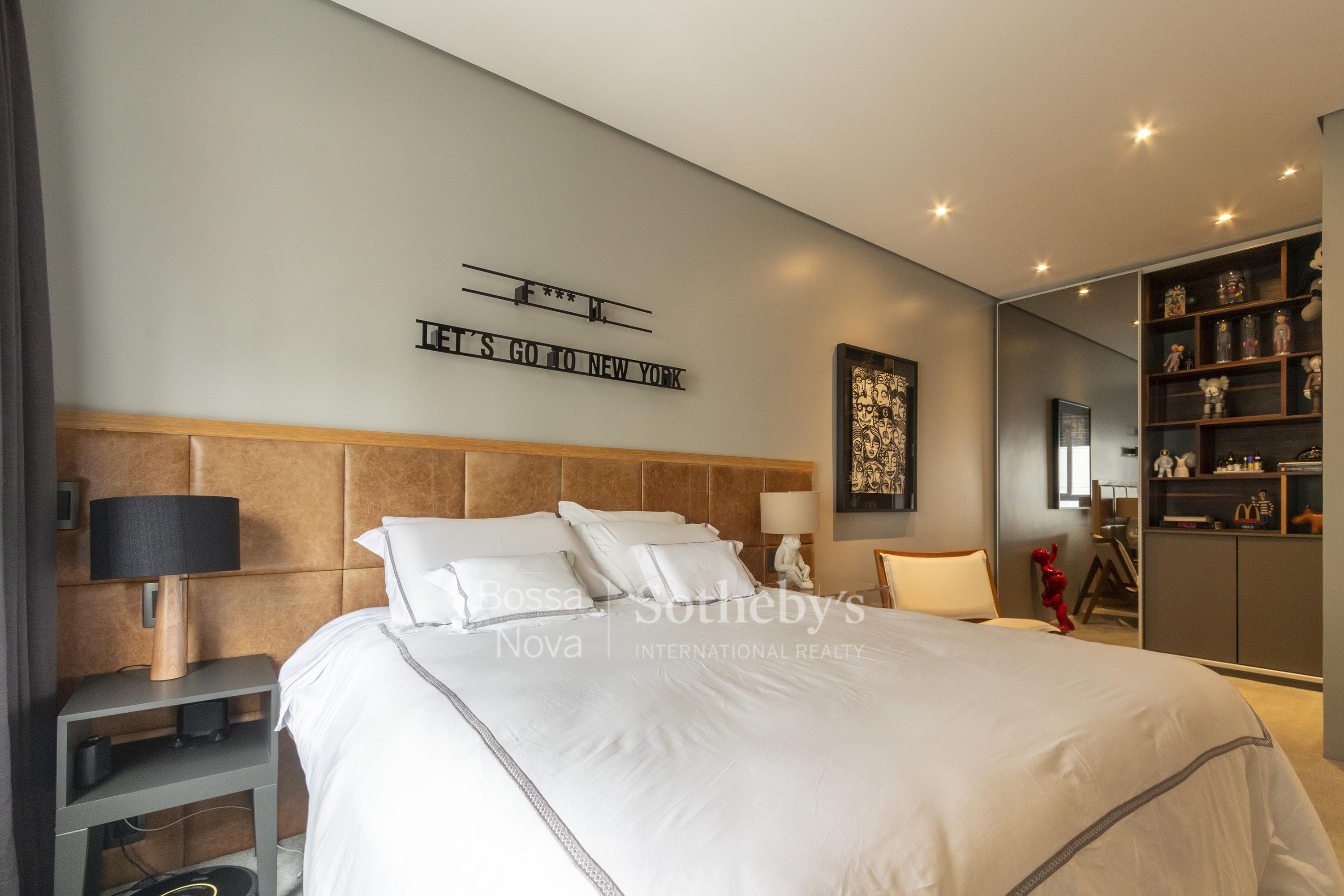 Cobertura Duplex para venda em Vila Nova Conceição