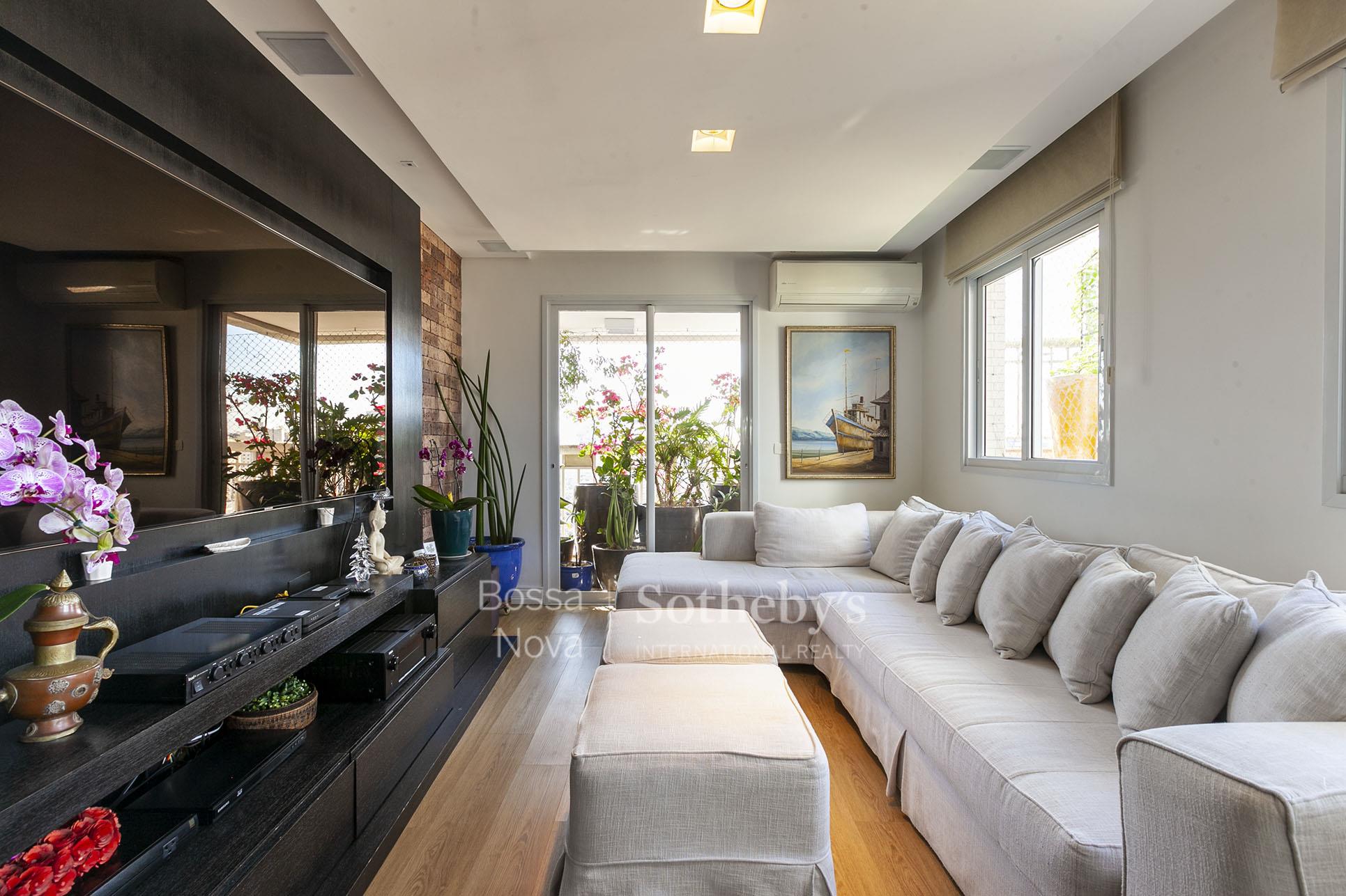 Apartamento Duplex para venda em Brooklin