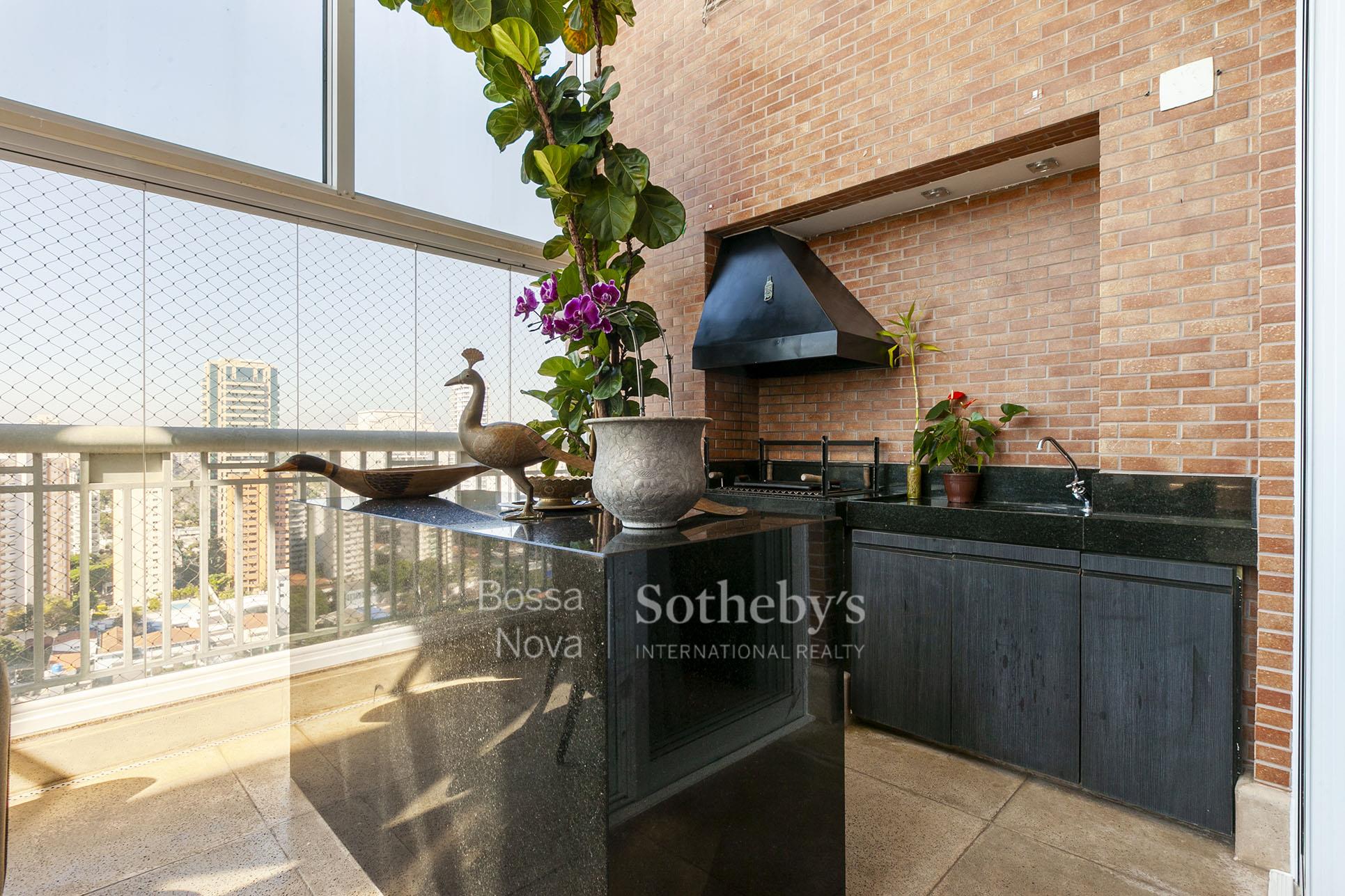 Apartamento Duplex para venda em Brooklin