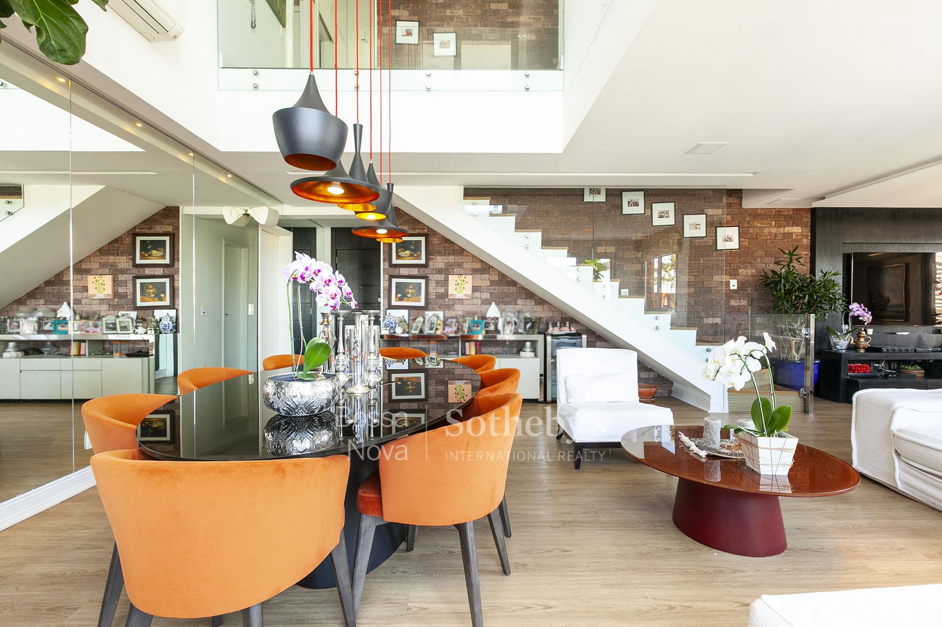 Apartamento Duplex para venda em Brooklin