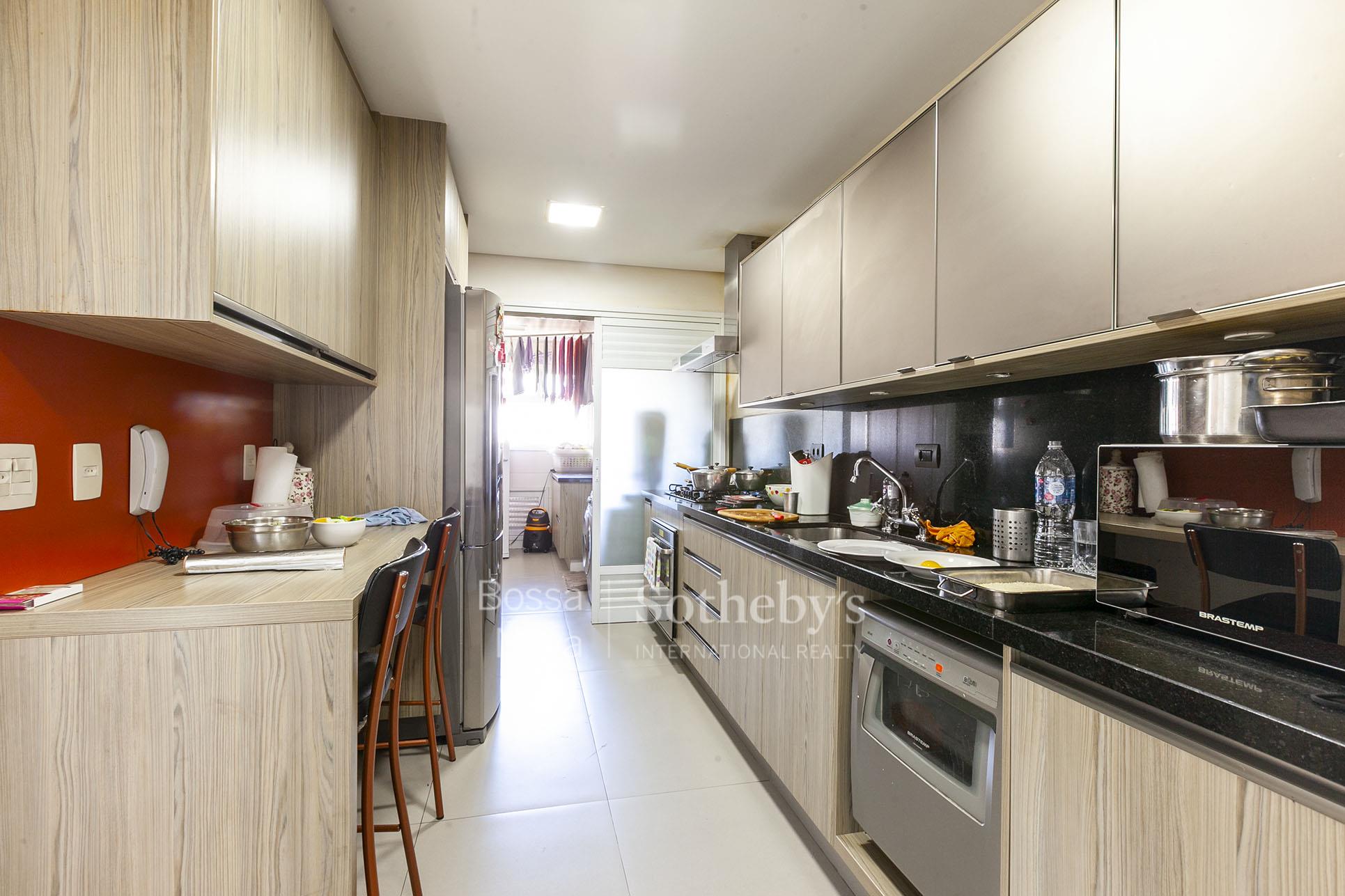 Apartamento Duplex para venda em Brooklin