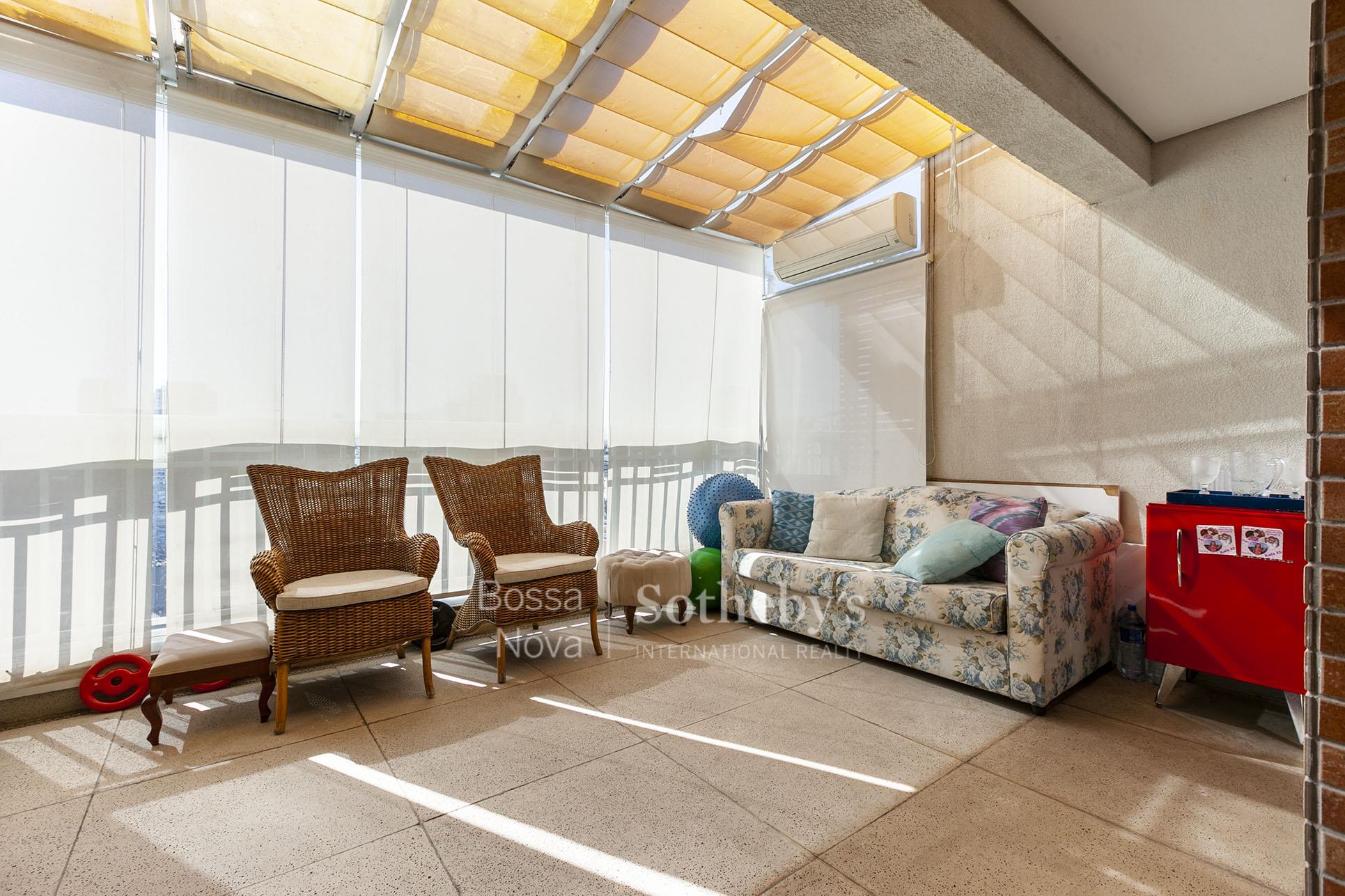 Apartamento Duplex para venda em Brooklin