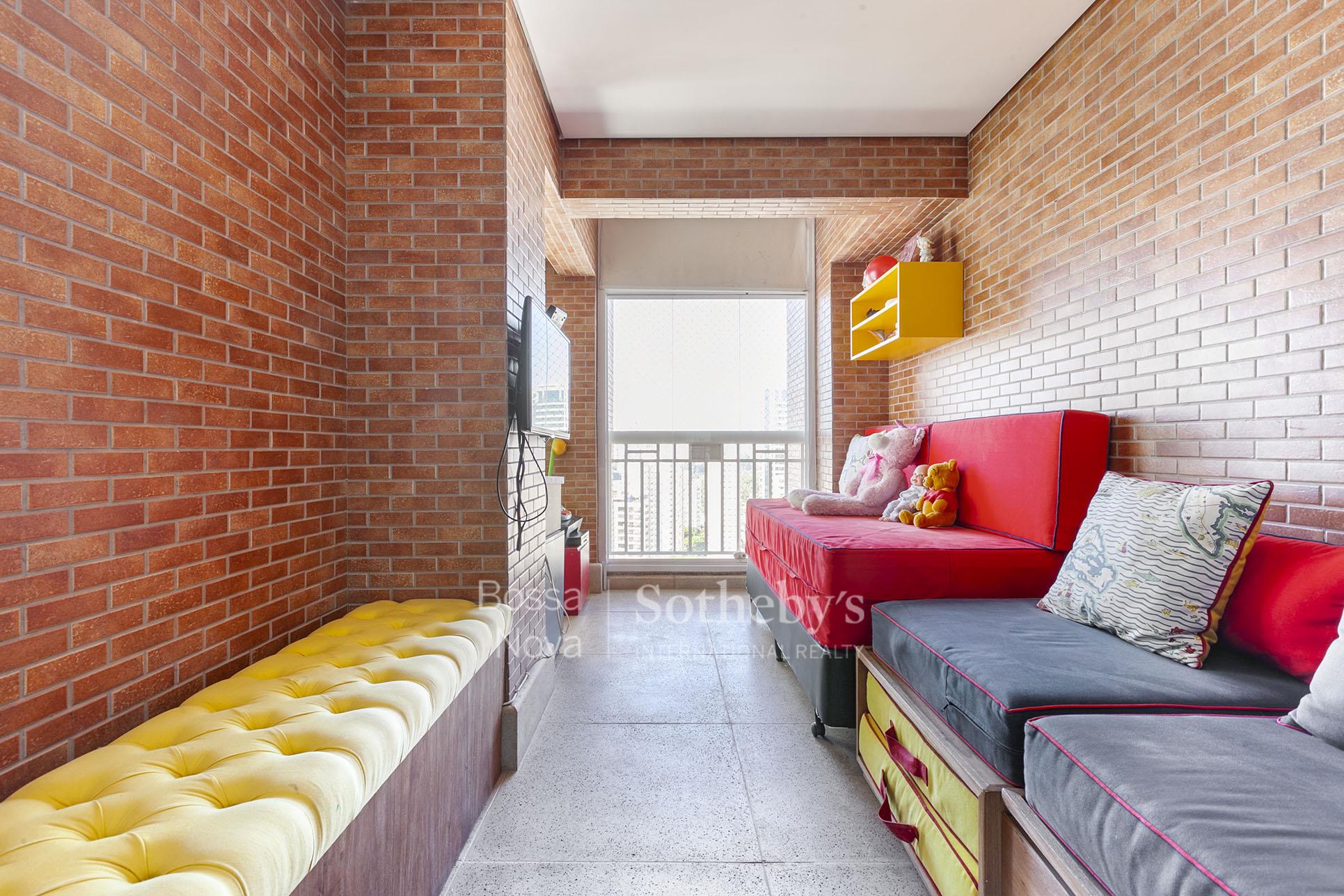 Apartamento Duplex para venda em Brooklin