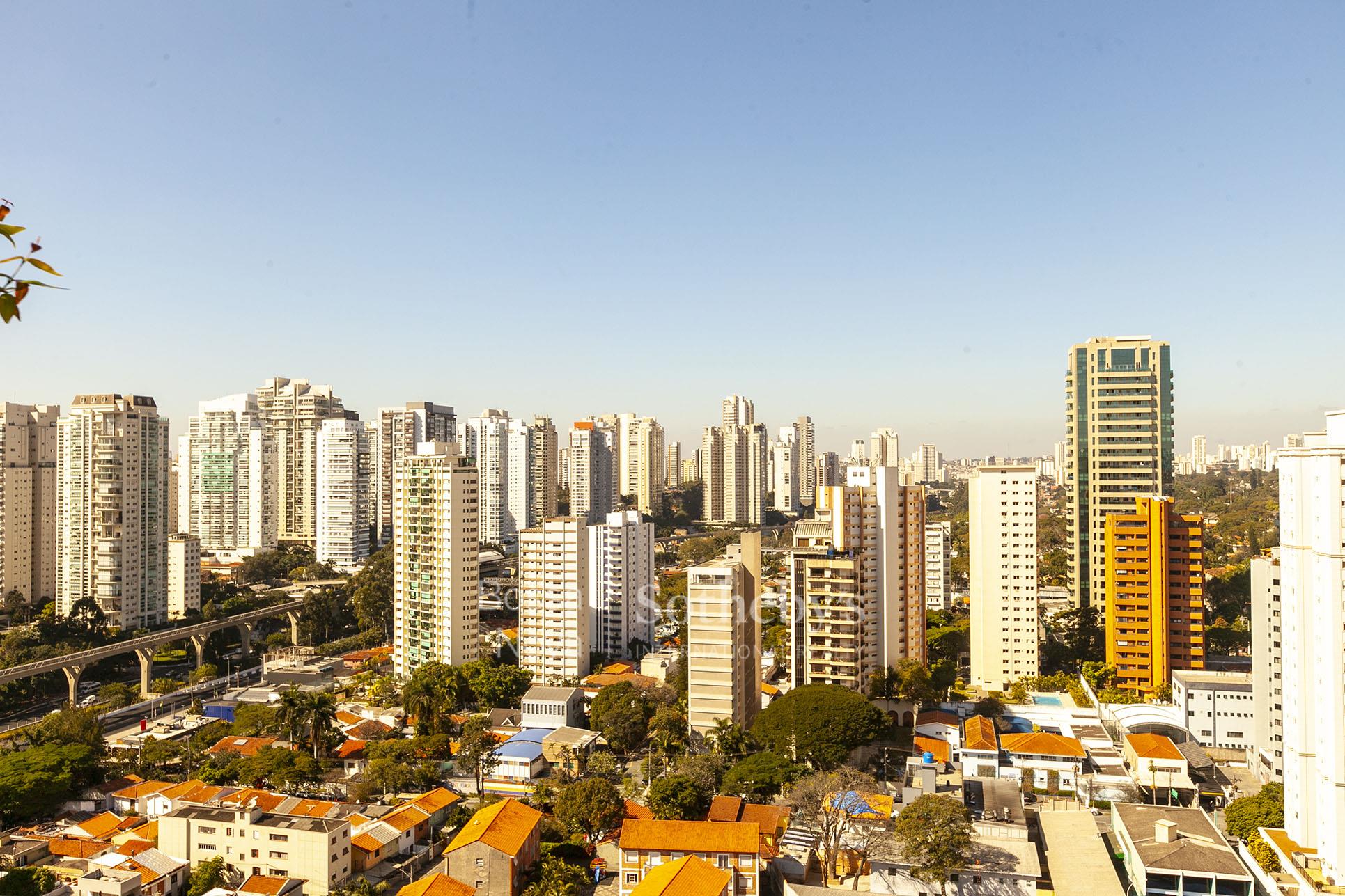 Apartamento Duplex para venda em Brooklin
