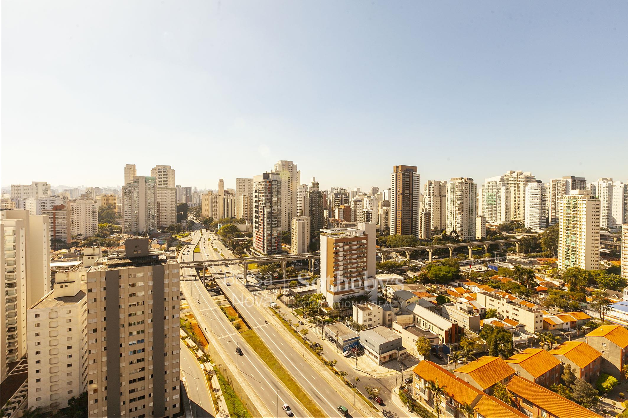 Apartamento Duplex para venda em Brooklin