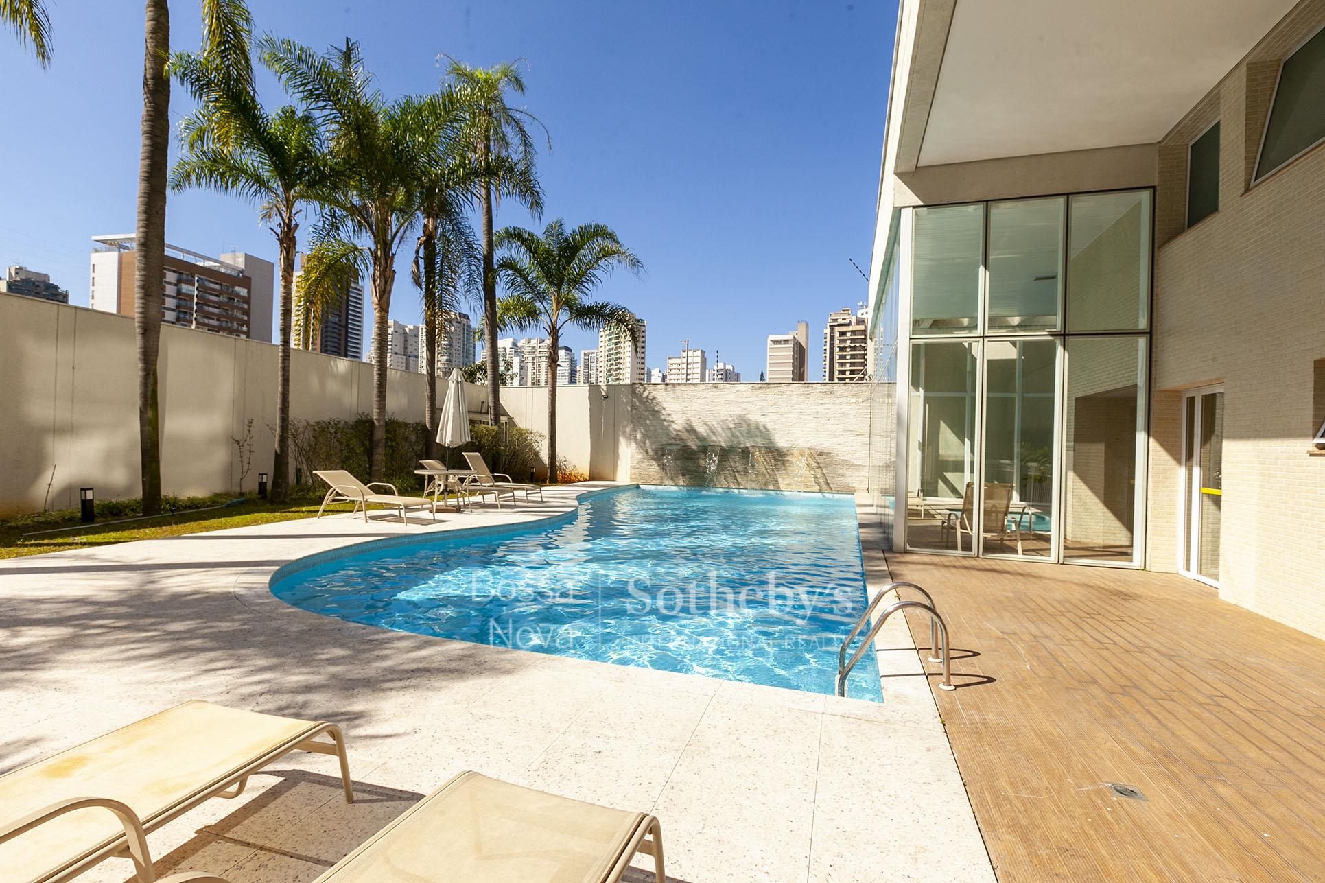 Apartamento Duplex para venda em Brooklin