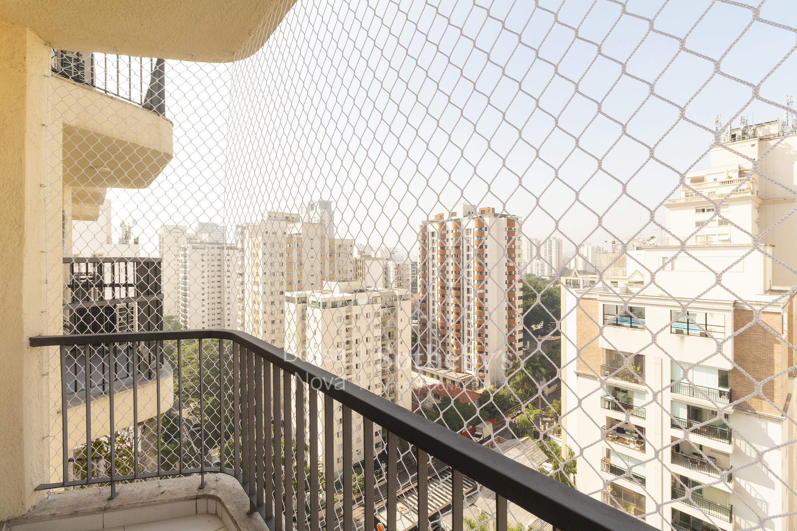 Cobertura Duplex para venda em Brooklin