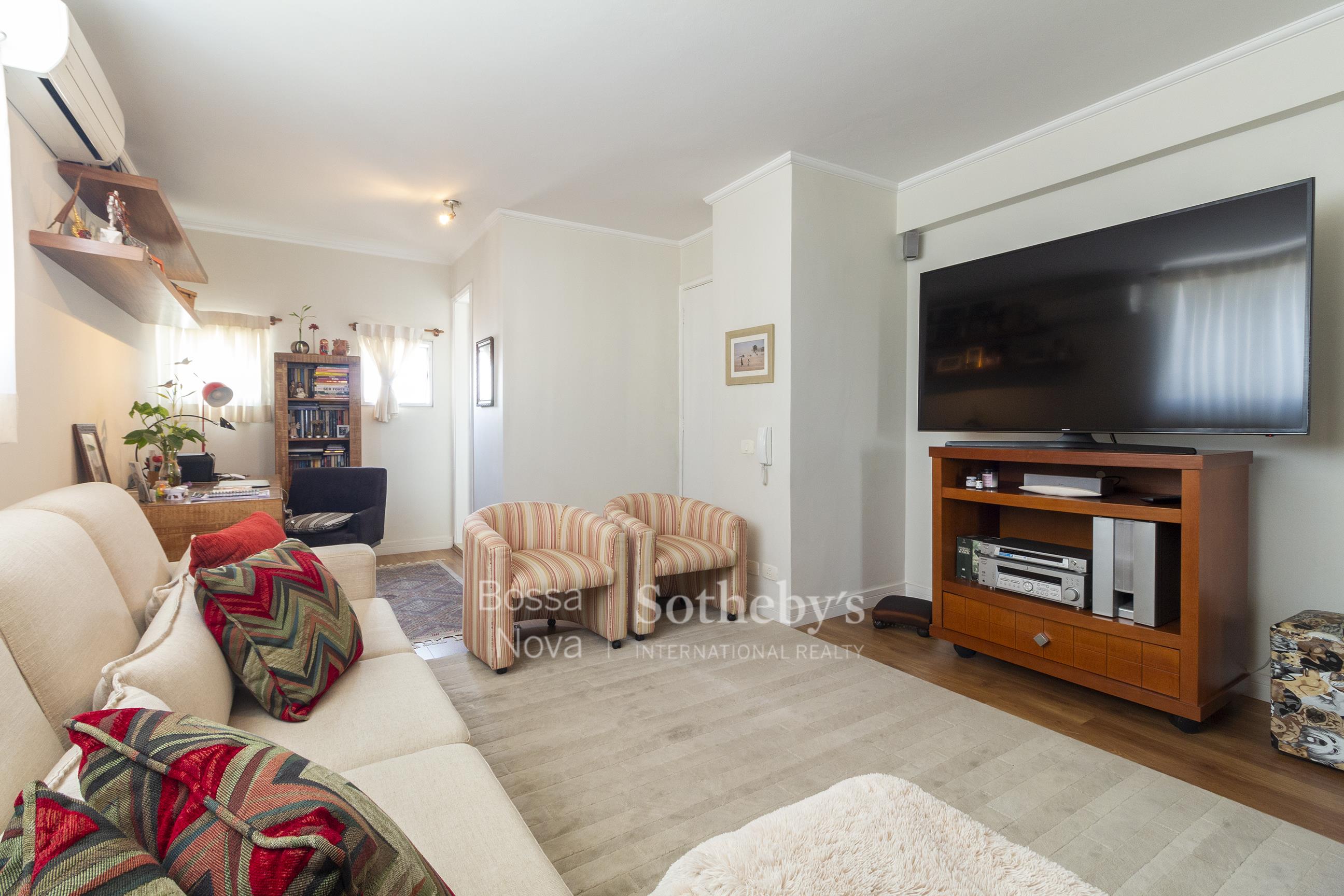 Cobertura Duplex para venda em Brooklin