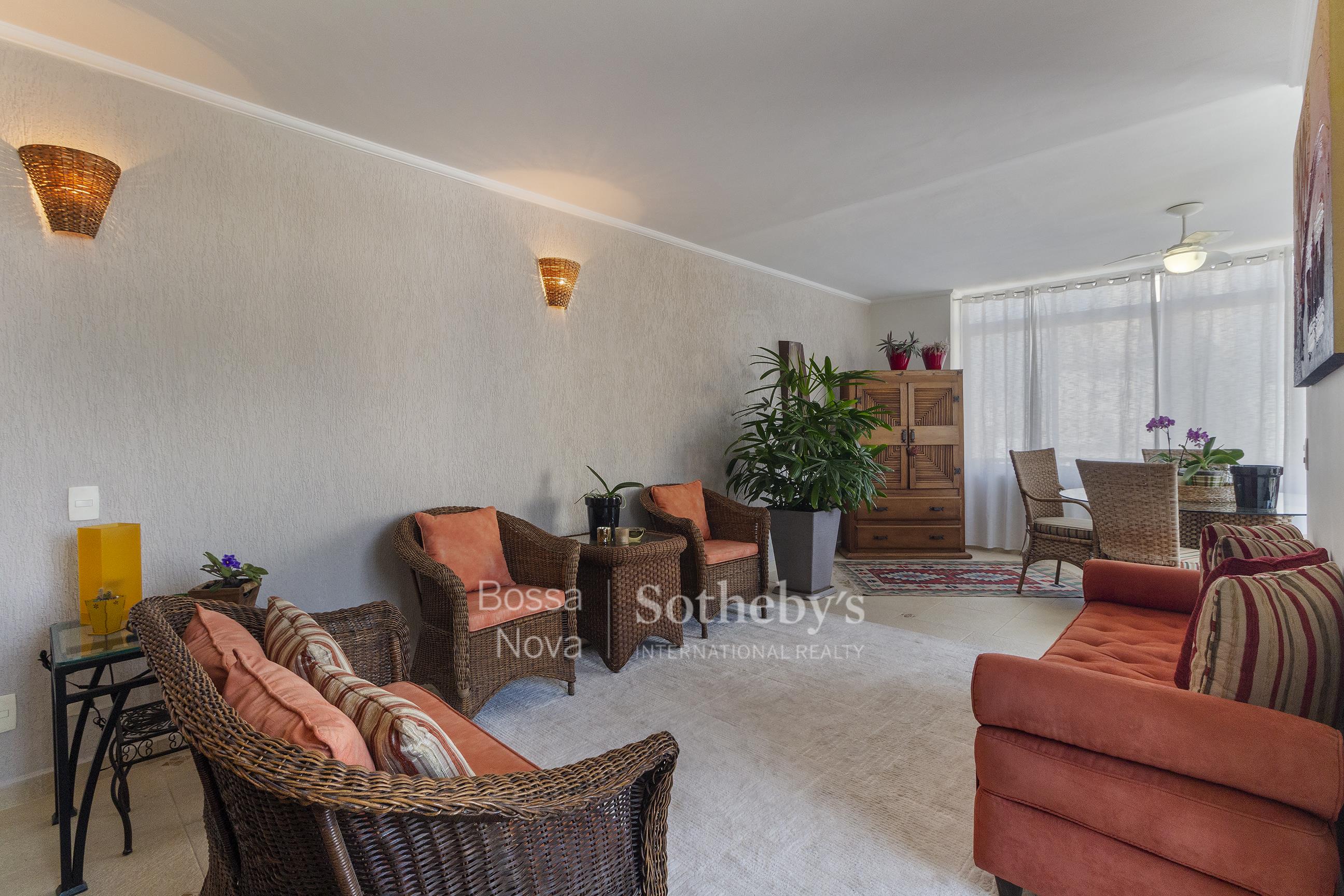 Cobertura Duplex para venda em Brooklin
